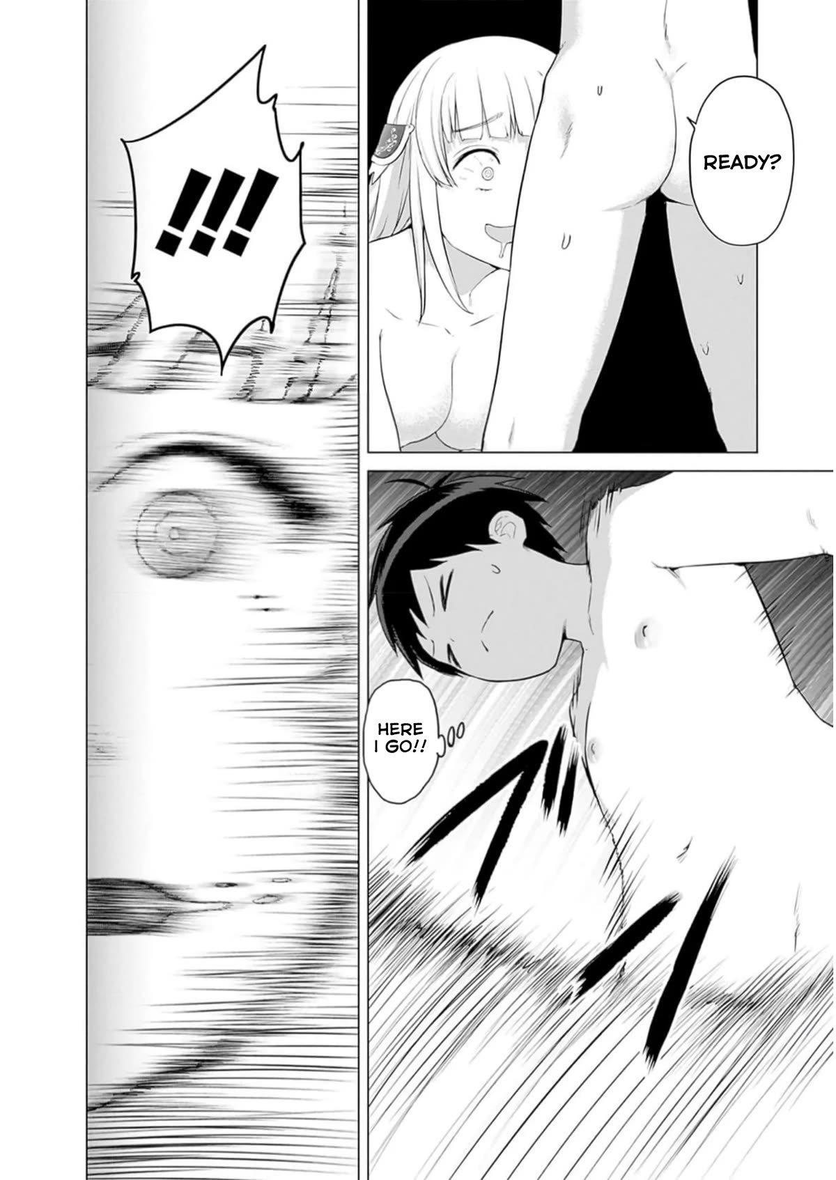 Valhalla Penis Mansion Chapter 26 page 2 - Chapter 26: 🫵 You're Gay