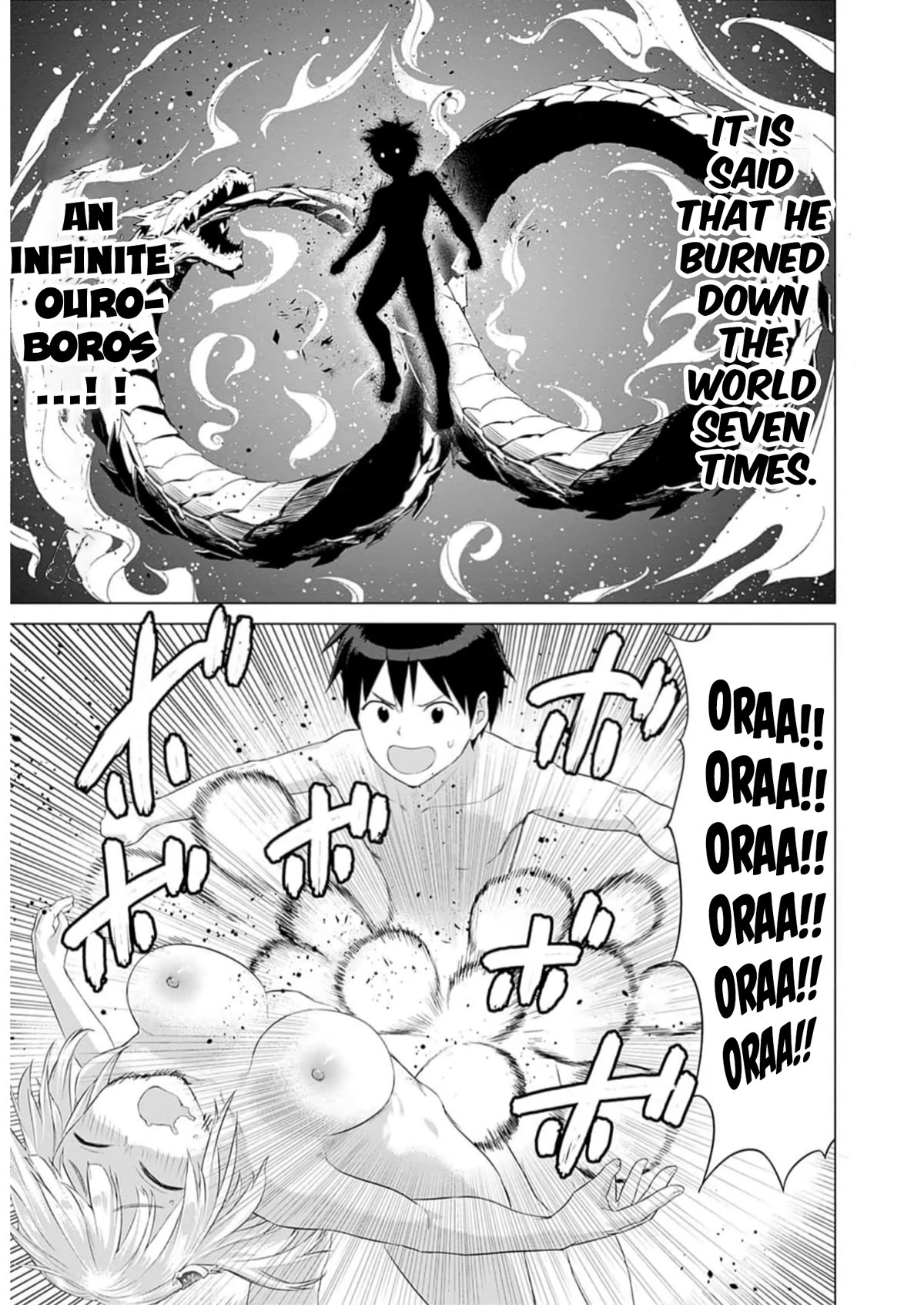 Valhalla Penis Mansion Chapter 26 page 5 - Chapter 26: 🫵 You're Gay