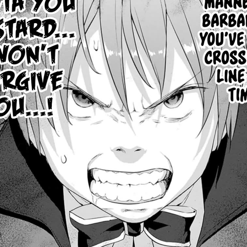 Valhalla Penis Mansion Chapter 26: 🫵 You're Gay cover