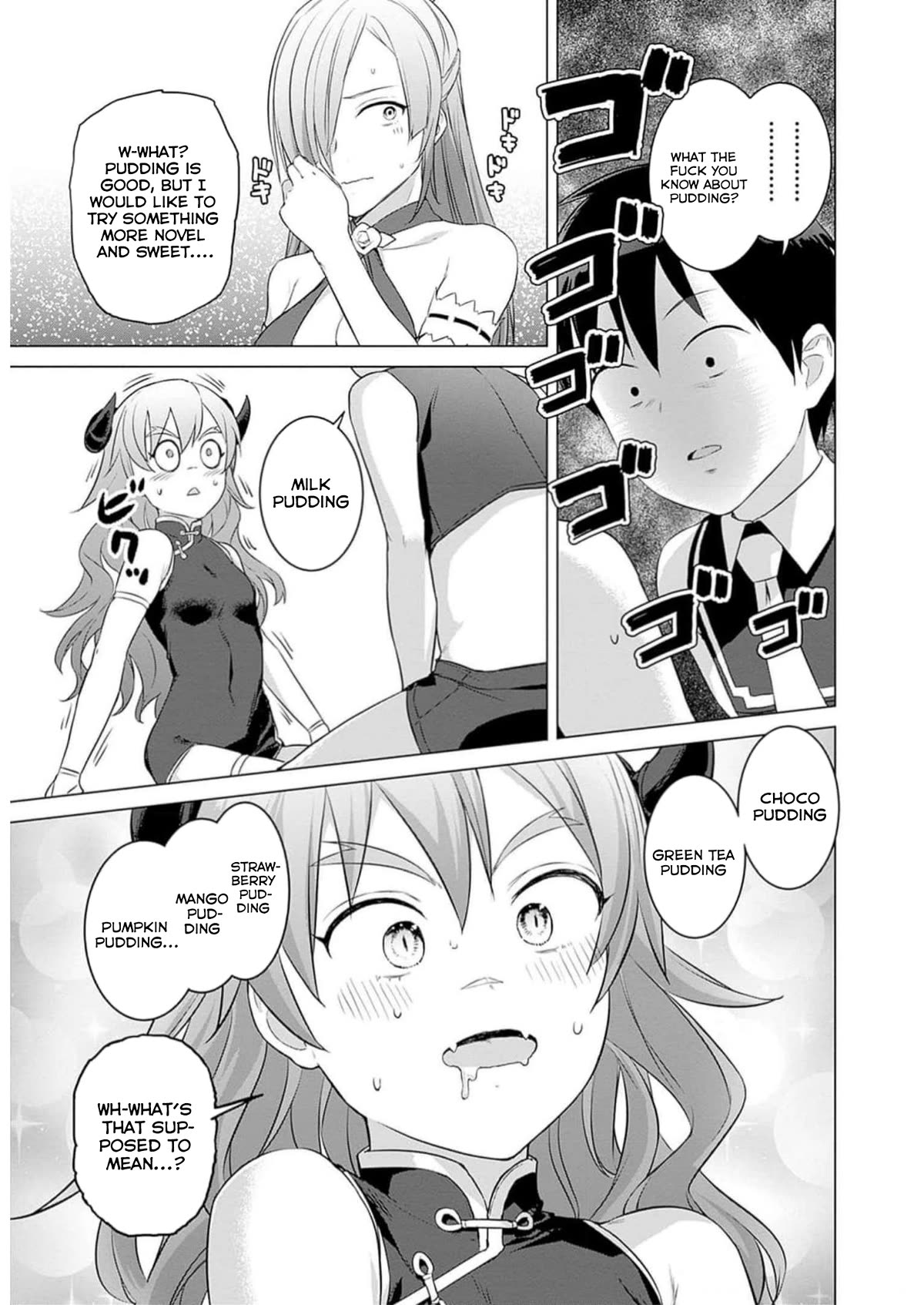 Valhalla Penis Mansion Chapter 27 page 10 - Chapter 27: Gay's Counterattack