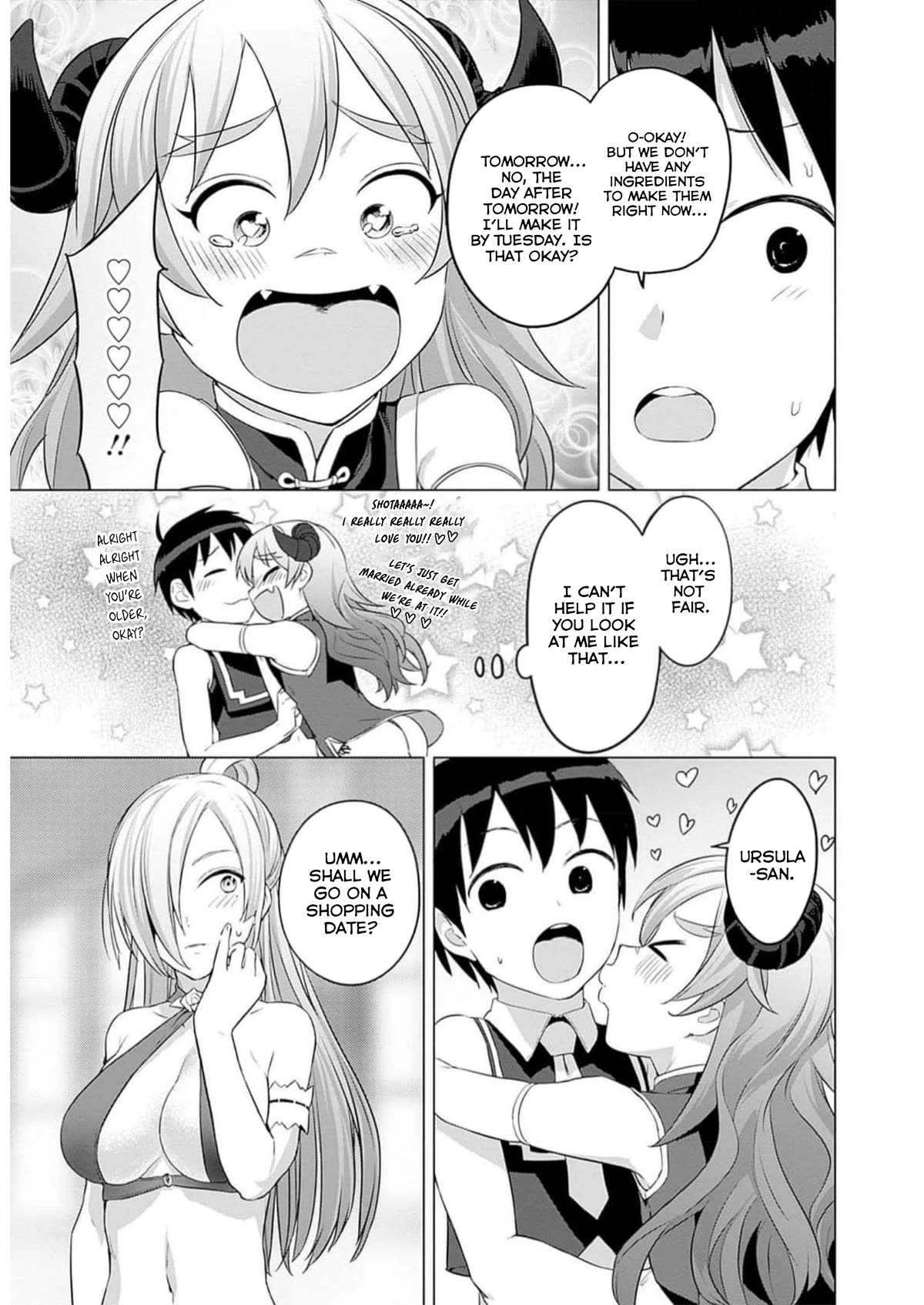 Valhalla Penis Mansion Chapter 27 page 12 - Chapter 27: Gay's Counterattack