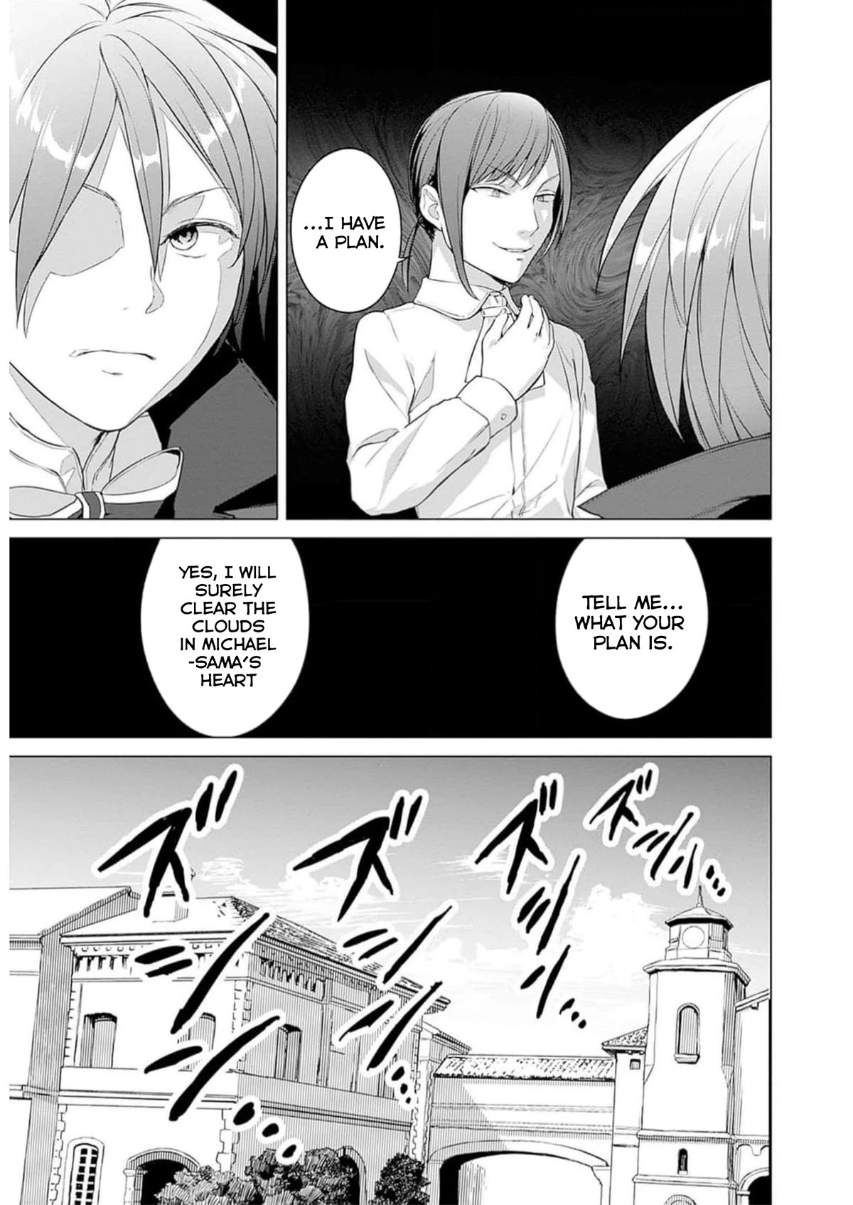 Valhalla Penis Mansion Chapter 27 page 18 - Chapter 27: Gay's Counterattack