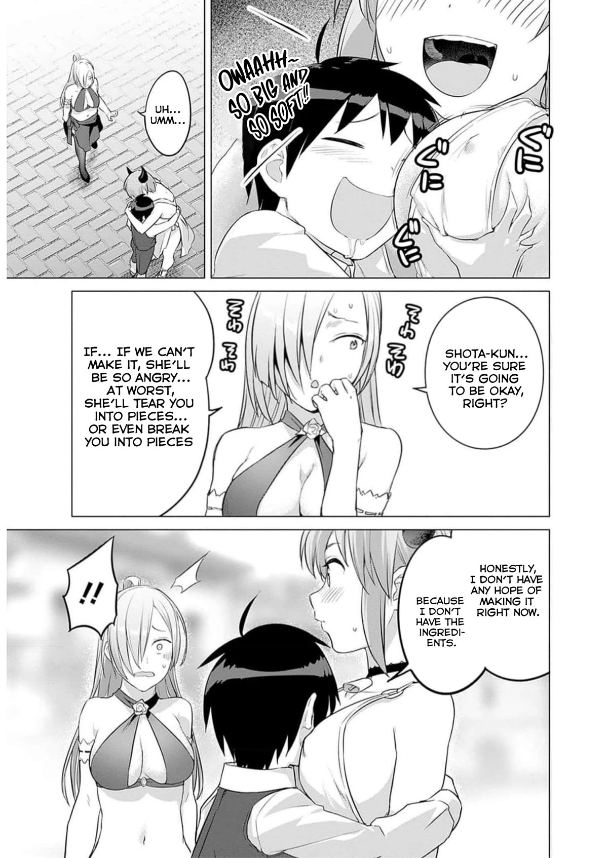 Valhalla Penis Mansion Chapter 27 page 20 - Chapter 27: Gay's Counterattack