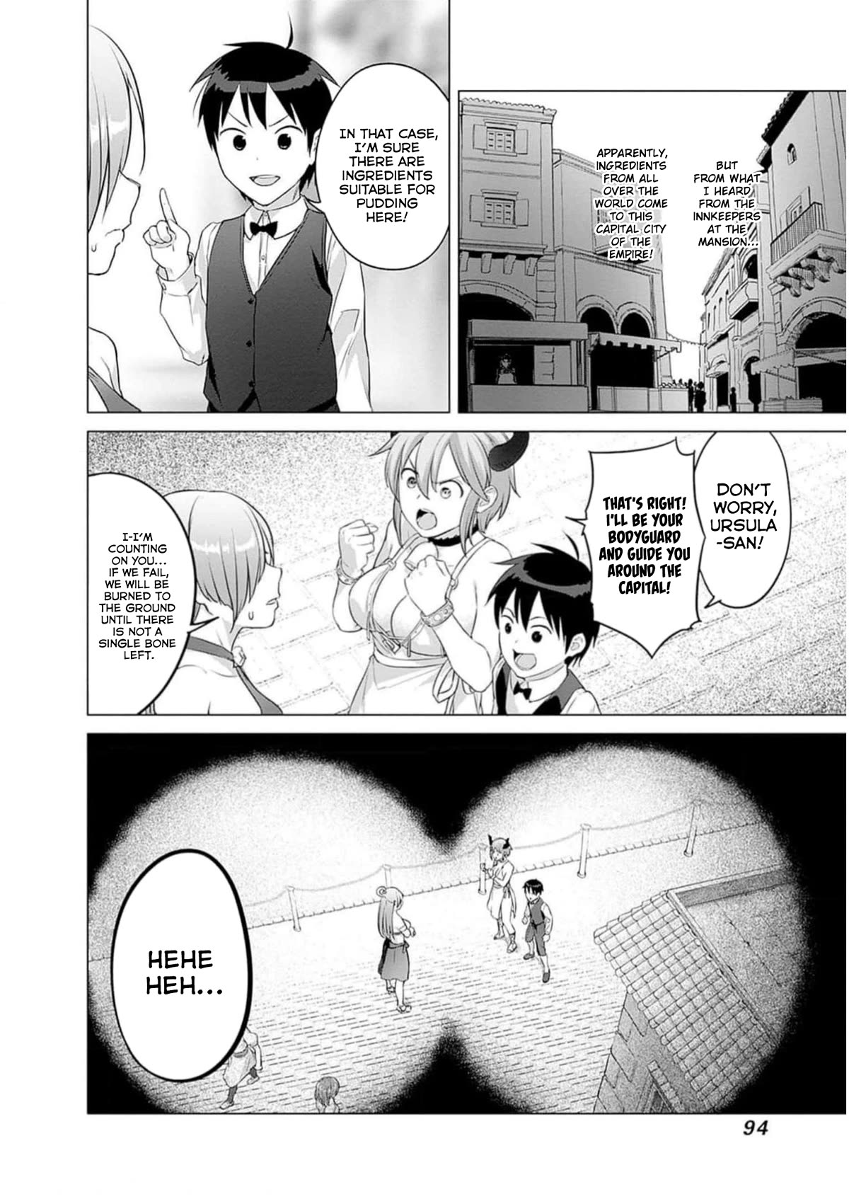 Valhalla Penis Mansion Chapter 27 page 21 - Chapter 27: Gay's Counterattack