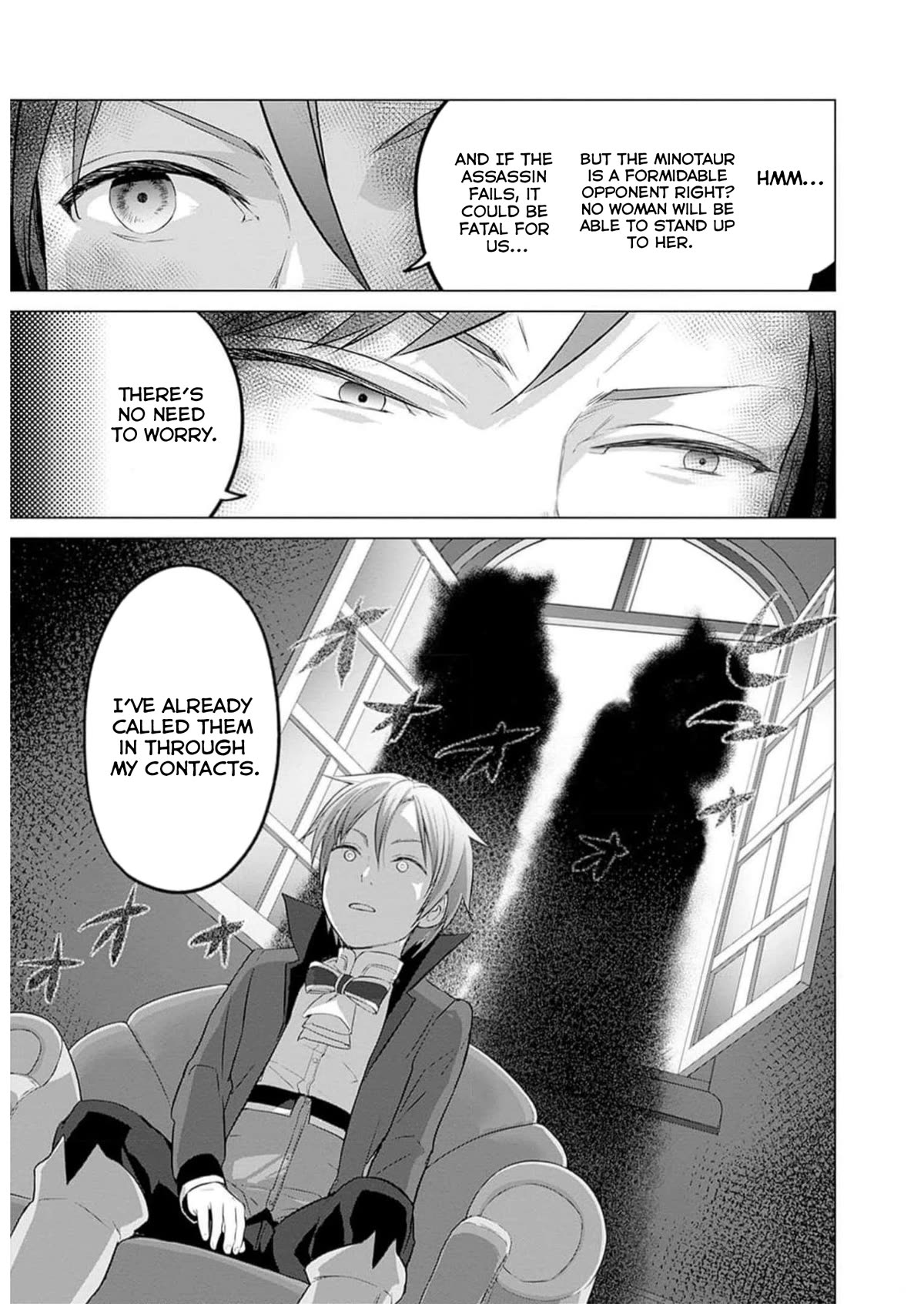 Valhalla Penis Mansion Chapter 27 page 24 - Chapter 27: Gay's Counterattack