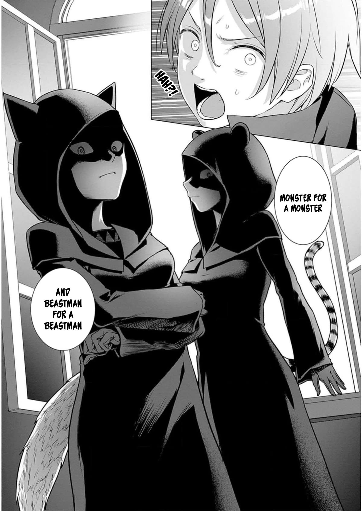 Valhalla Penis Mansion Chapter 27 page 25 - Chapter 27: Gay's Counterattack