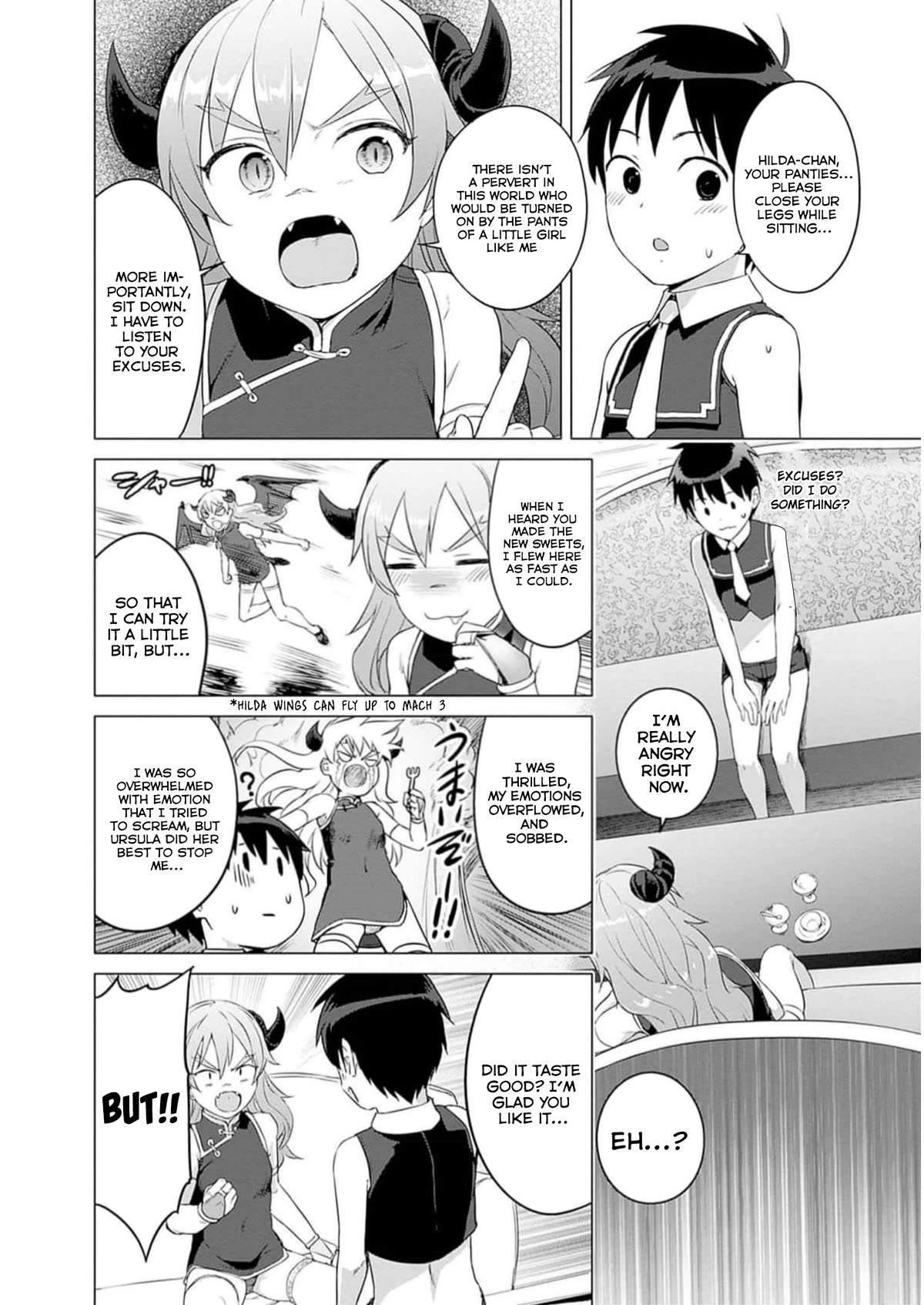 Valhalla Penis Mansion Chapter 27 page 5 - Chapter 27: Gay's Counterattack