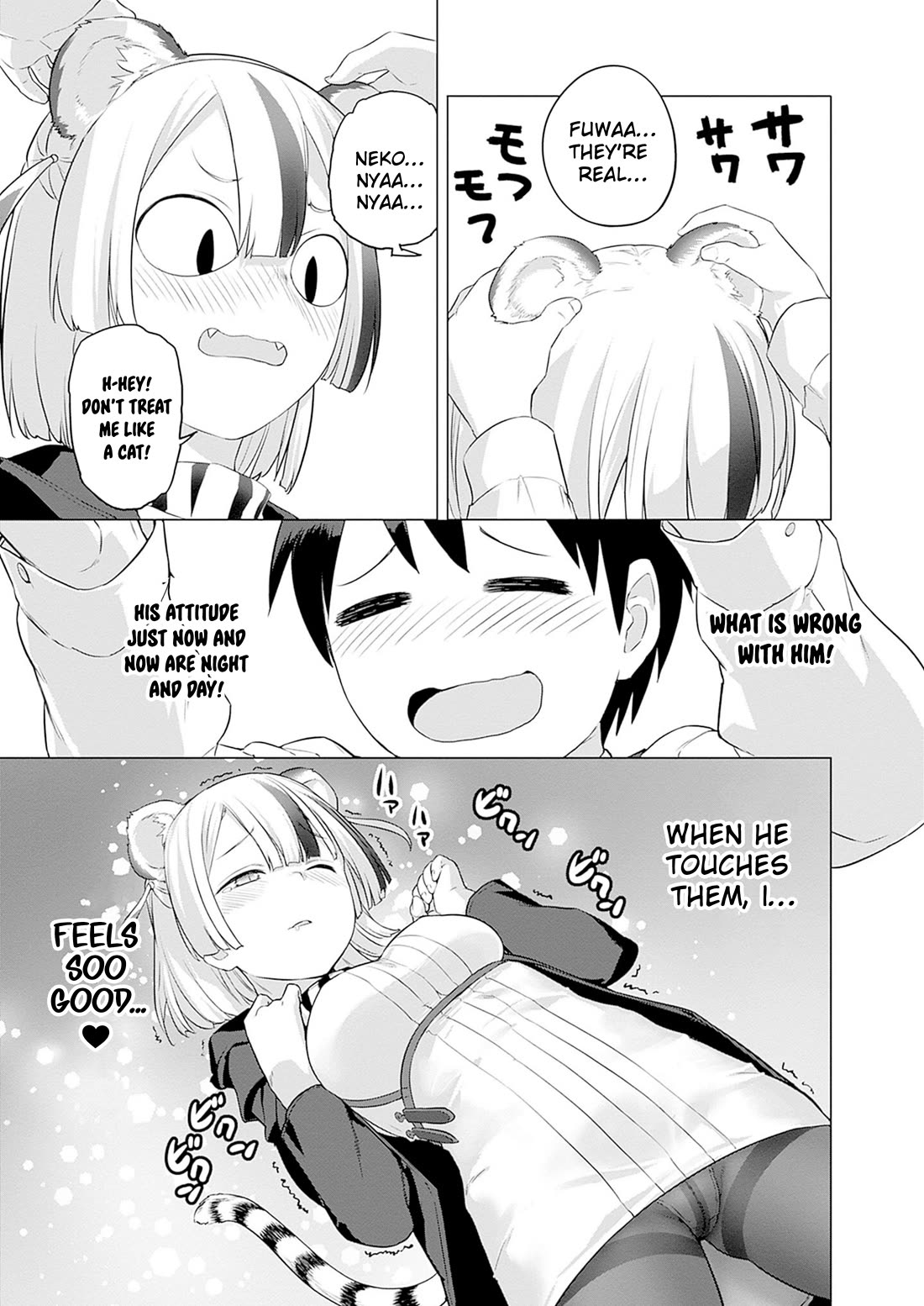 Valhalla Penis Mansion Chapter 29 page 11 - Chapter 29: Better Than "Rent A Girlfriend" MC