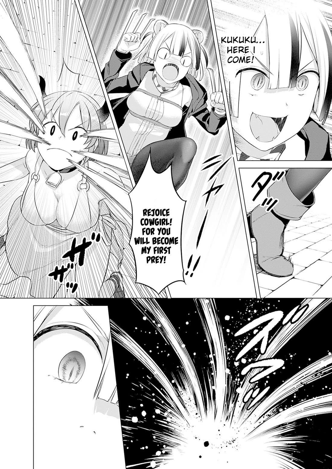 Valhalla Penis Mansion Chapter 29 page 20 - Chapter 29: Better Than "Rent A Girlfriend" MC
