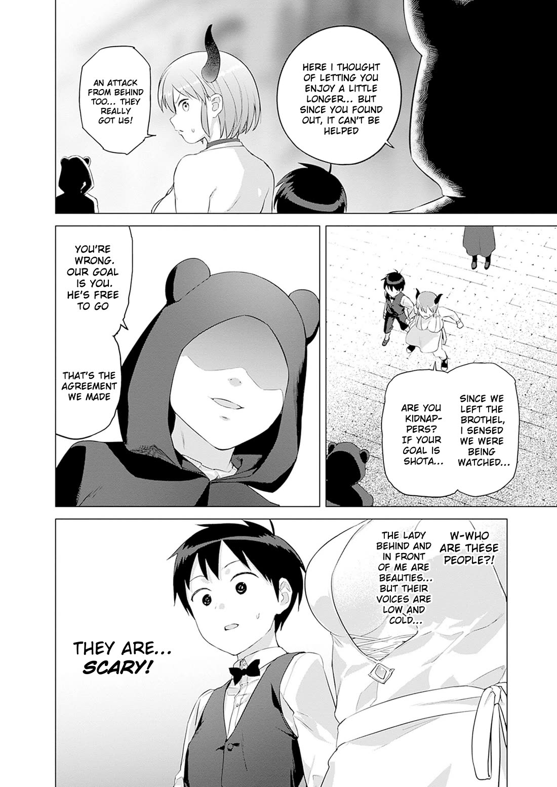 Valhalla Penis Mansion Chapter 29 page 4 - Chapter 29: Better Than "Rent A Girlfriend" MC