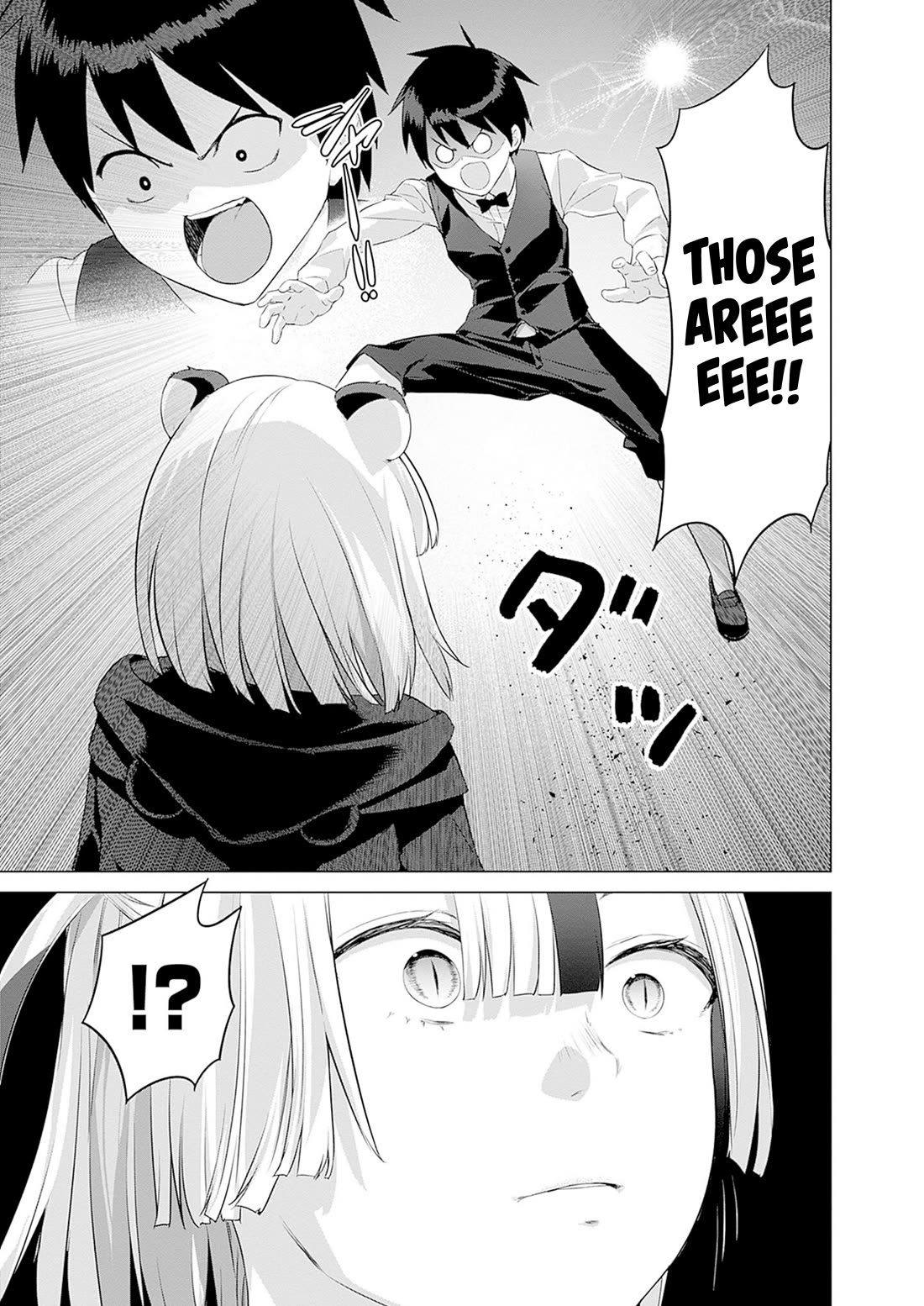Valhalla Penis Mansion Chapter 29 page 9 - Chapter 29: Better Than "Rent A Girlfriend" MC