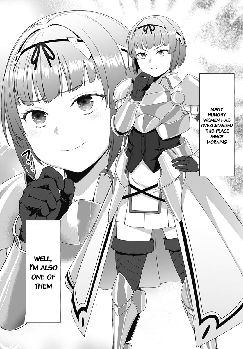 Valhalla Penis Mansion Chapter 3.2 page 10 - Chapter 3.2: The Best Gigolo