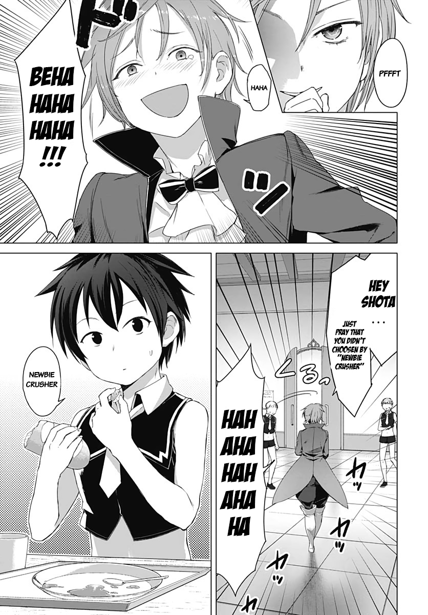Valhalla Penis Mansion Chapter 3.2 page 8 - Chapter 3.2: The Best Gigolo