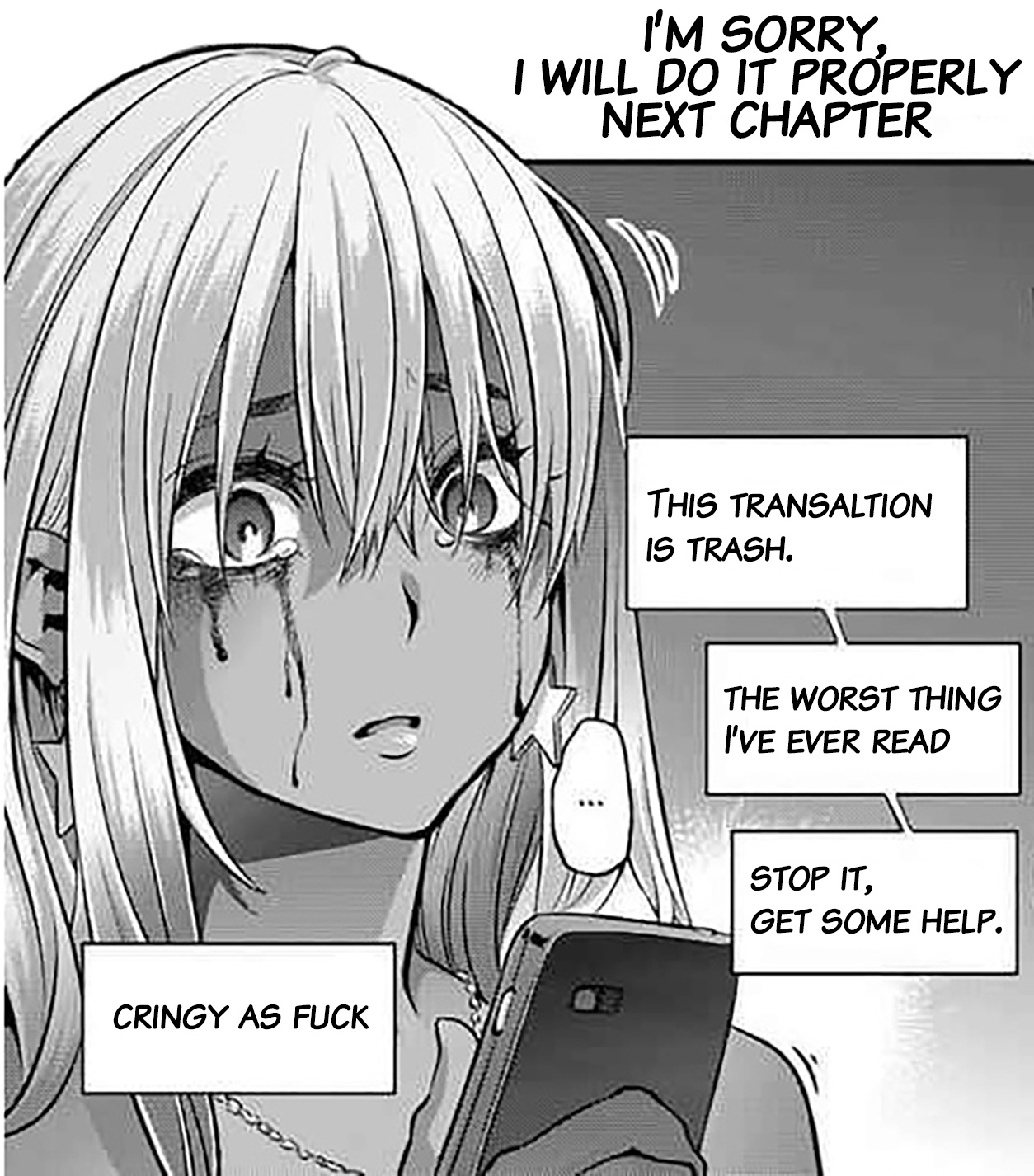 Valhalla Penis Mansion Chapter 3 page 13 - Chapter 3: Welcumming Blowjob