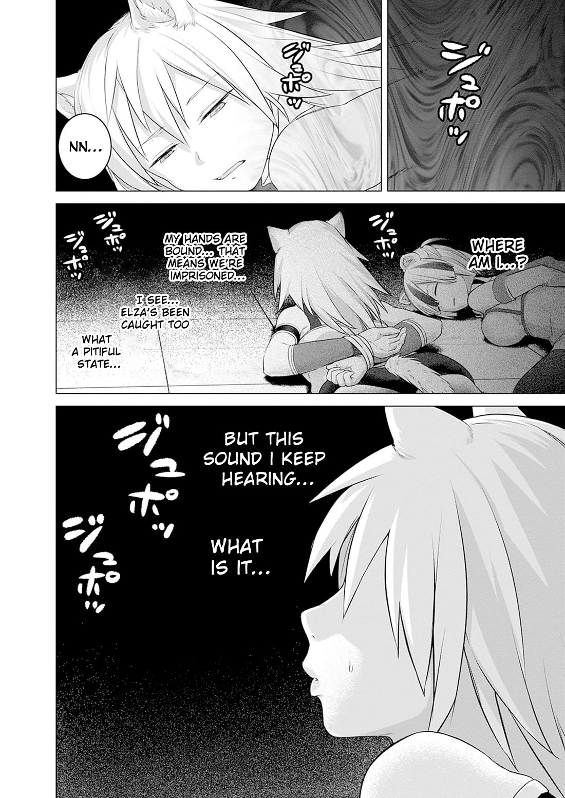 Valhalla Penis Mansion Chapter 30 page 10 - Chapter 30: Beast In Heat