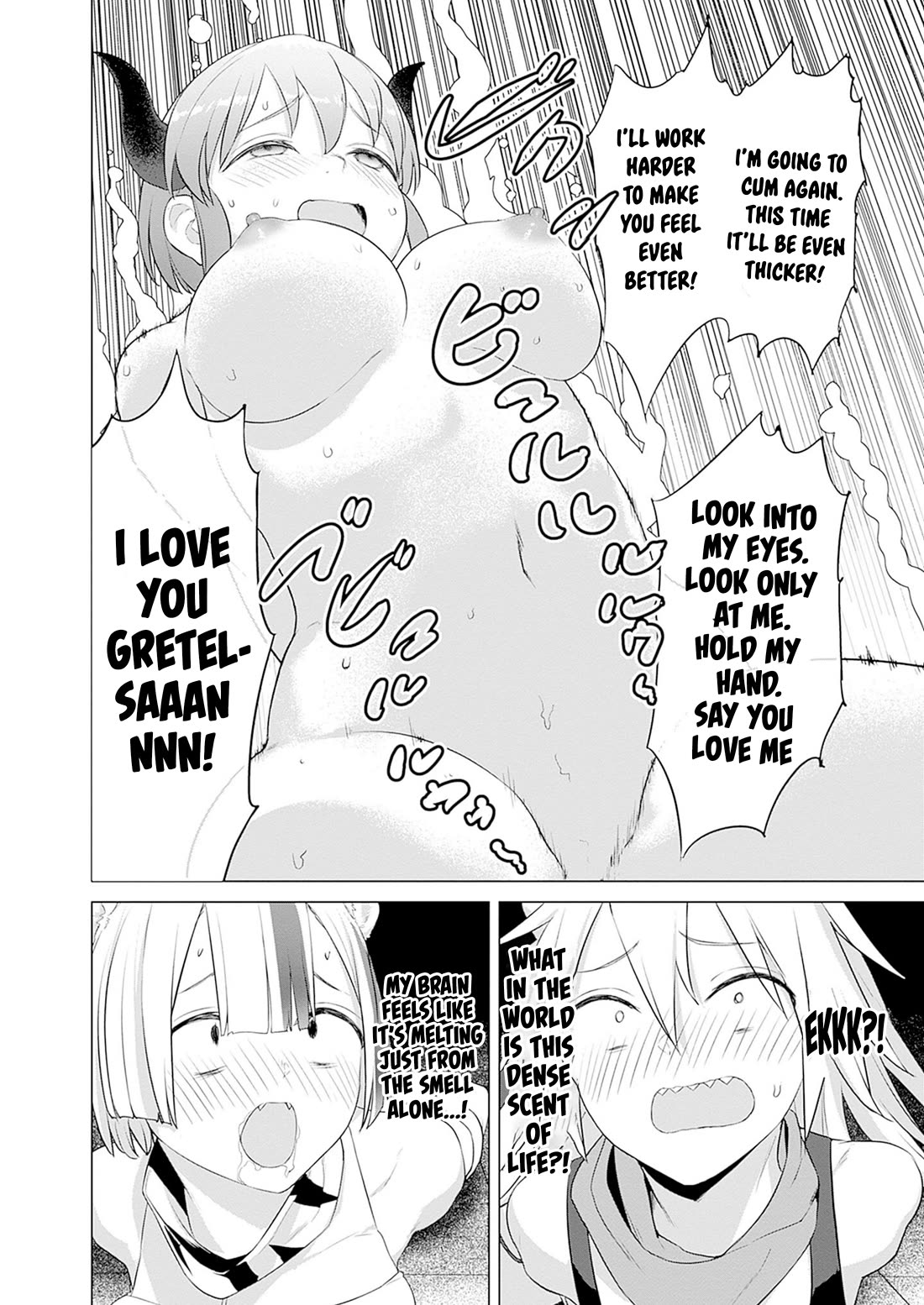 Valhalla Penis Mansion Chapter 30 page 18 - Chapter 30: Beast In Heat