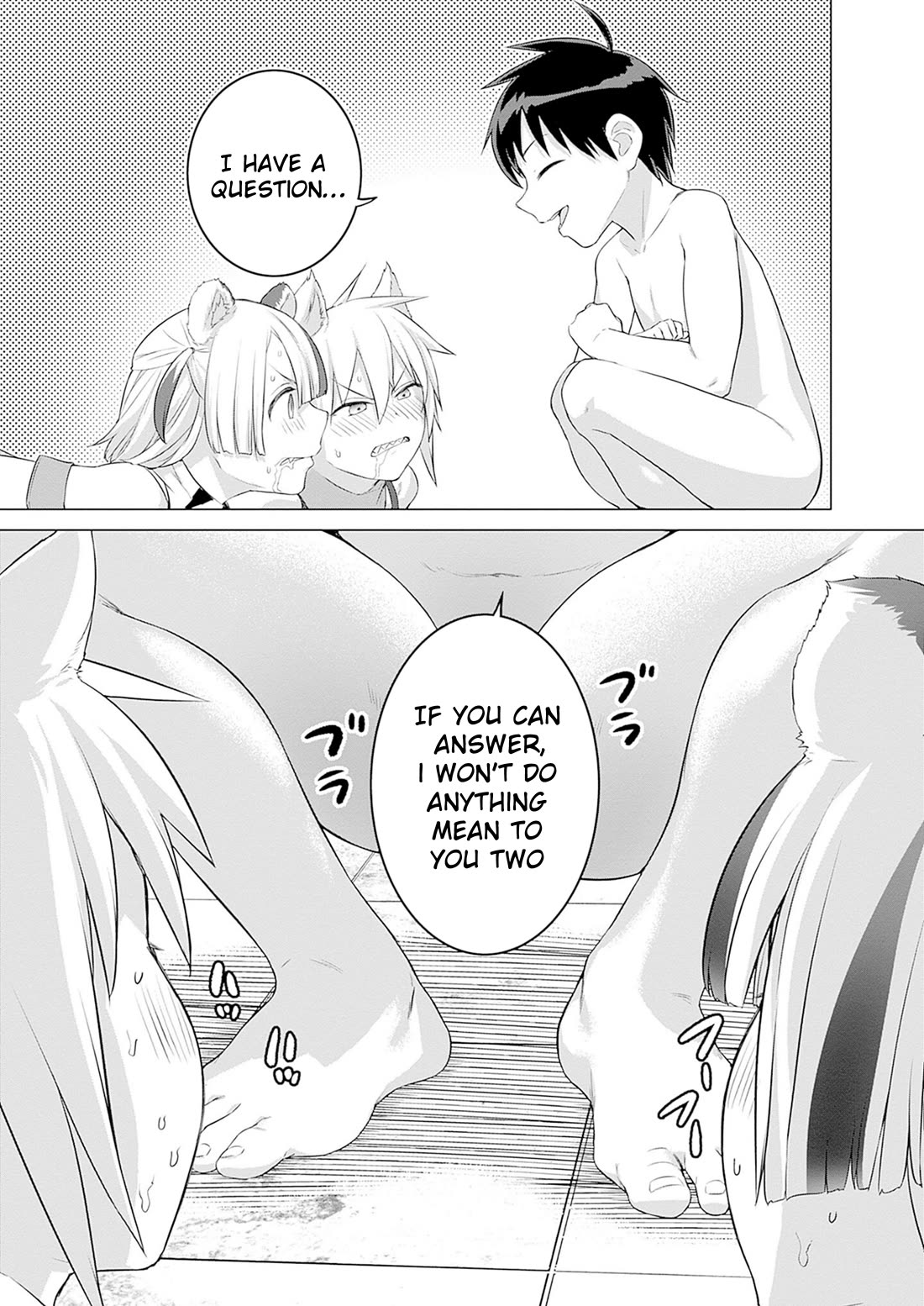 Valhalla Penis Mansion Chapter 30 page 21 - Chapter 30: Beast In Heat
