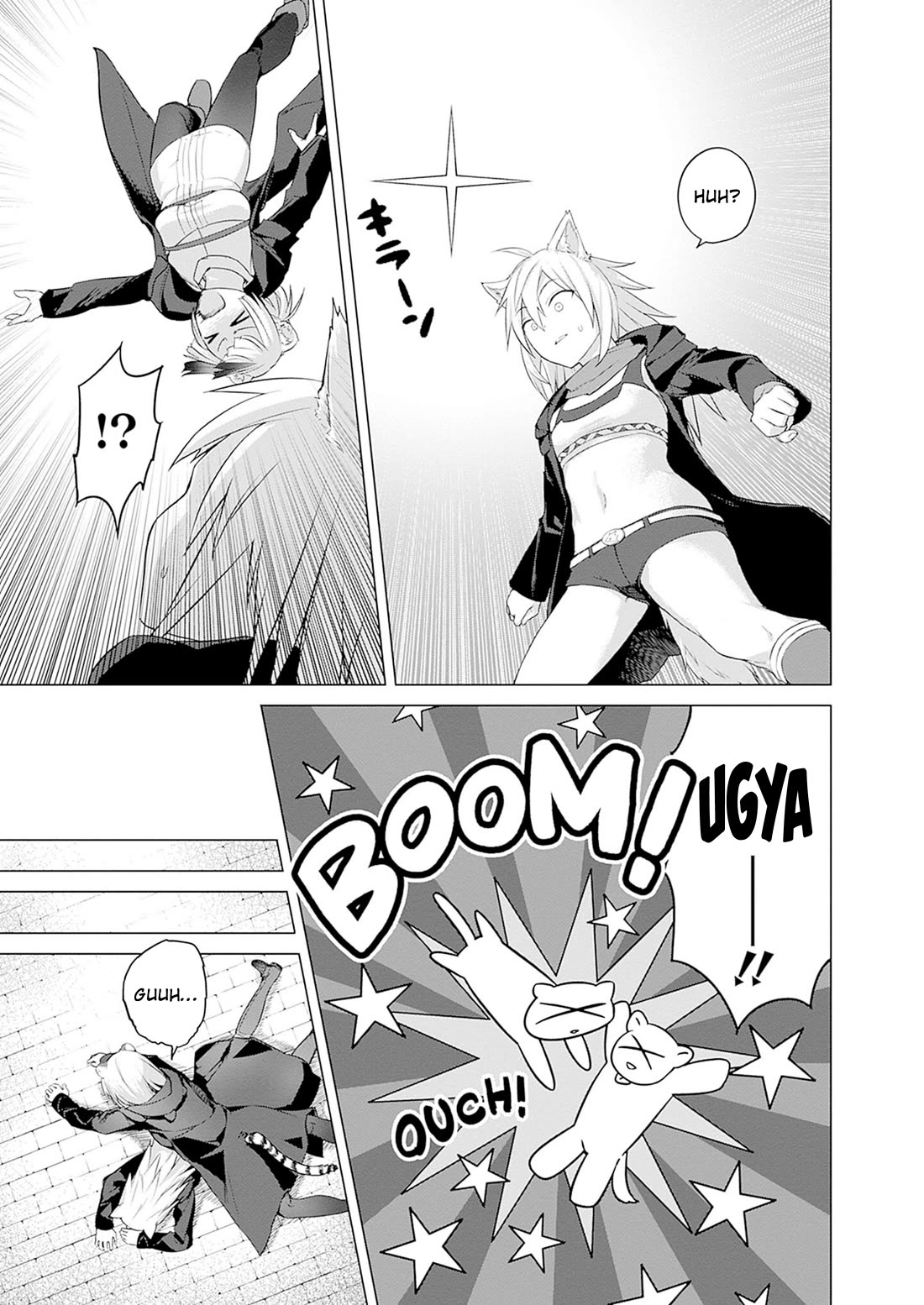 Valhalla Penis Mansion Chapter 30 page 5 - Chapter 30: Beast In Heat