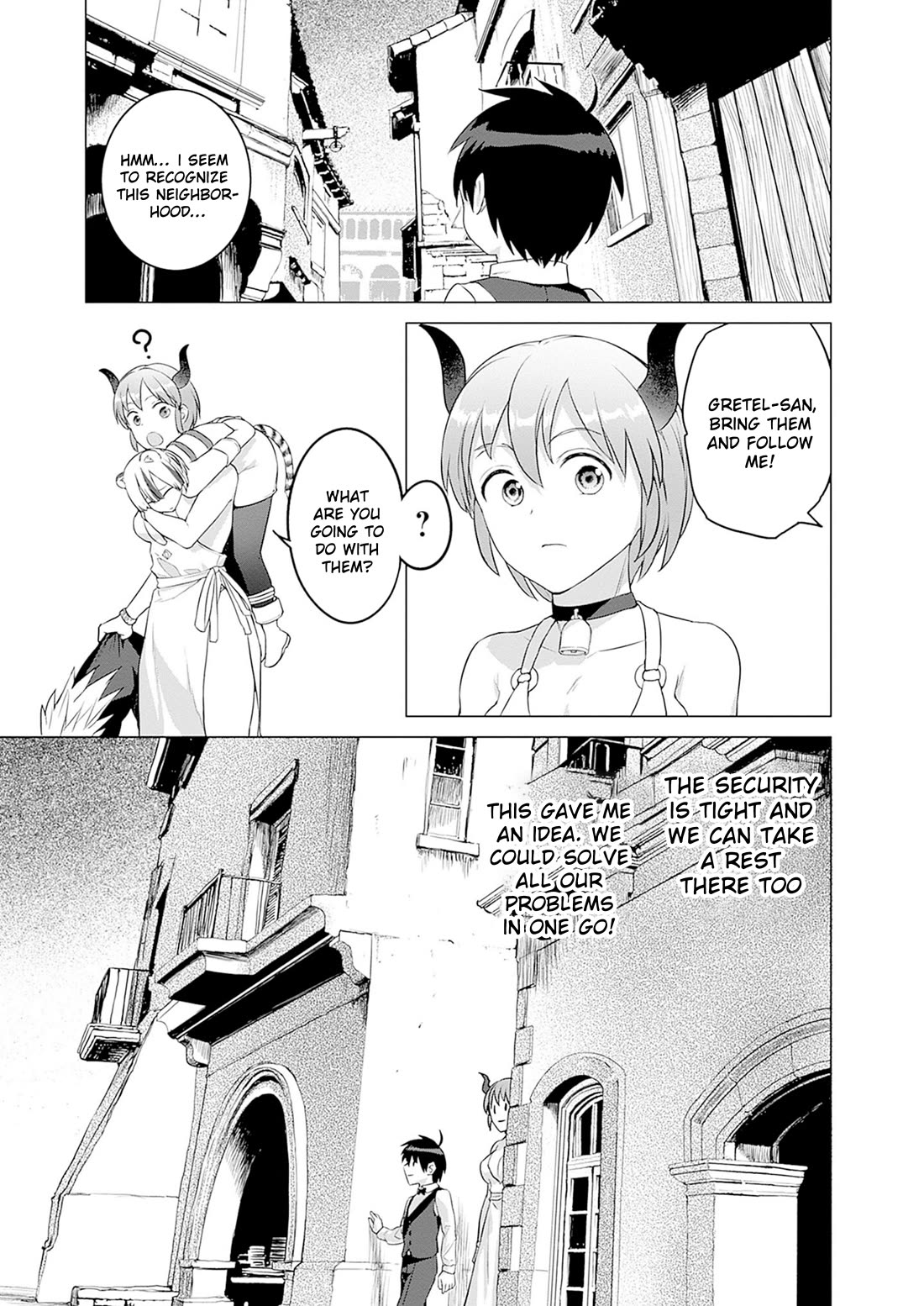 Valhalla Penis Mansion Chapter 30 page 7 - Chapter 30: Beast In Heat