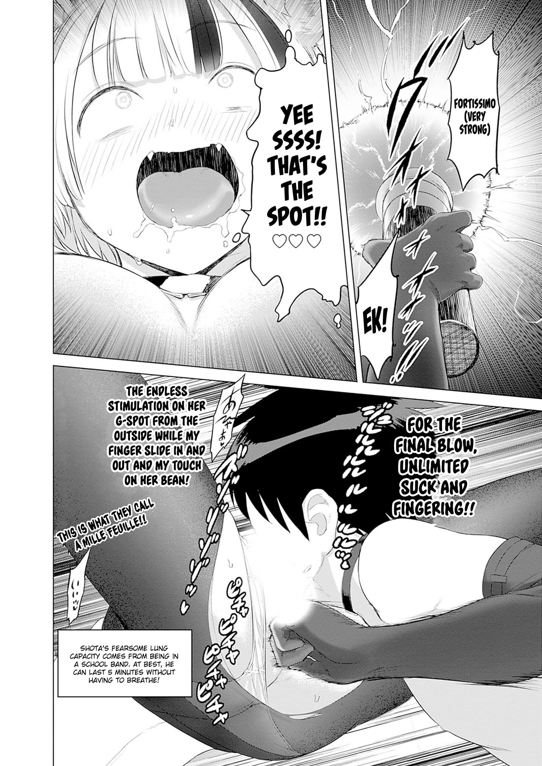 Valhalla Penis Mansion Chapter 31 page 20 - Chapter 31: Courting Death!