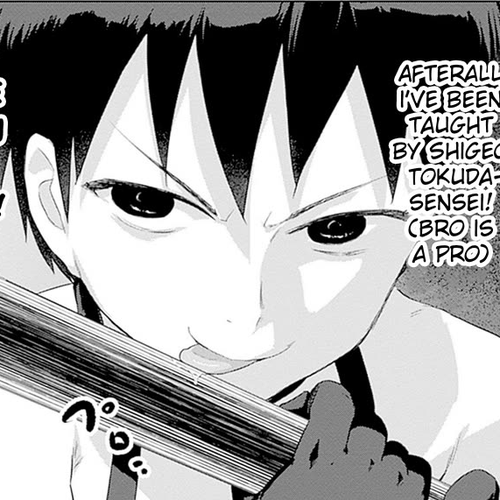Valhalla Penis Mansion Chapter 31: Courting Death! cover