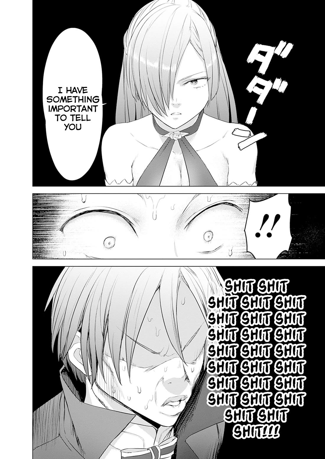 Valhalla Penis Mansion Chapter 32 page 11 - Chapter 32: So Long, Gay Boy~!