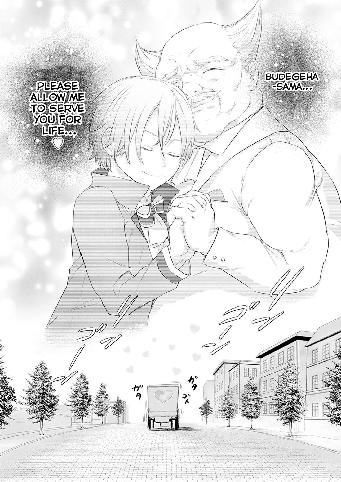 Valhalla Penis Mansion Chapter 32 page 19 - Chapter 32: So Long, Gay Boy~!
