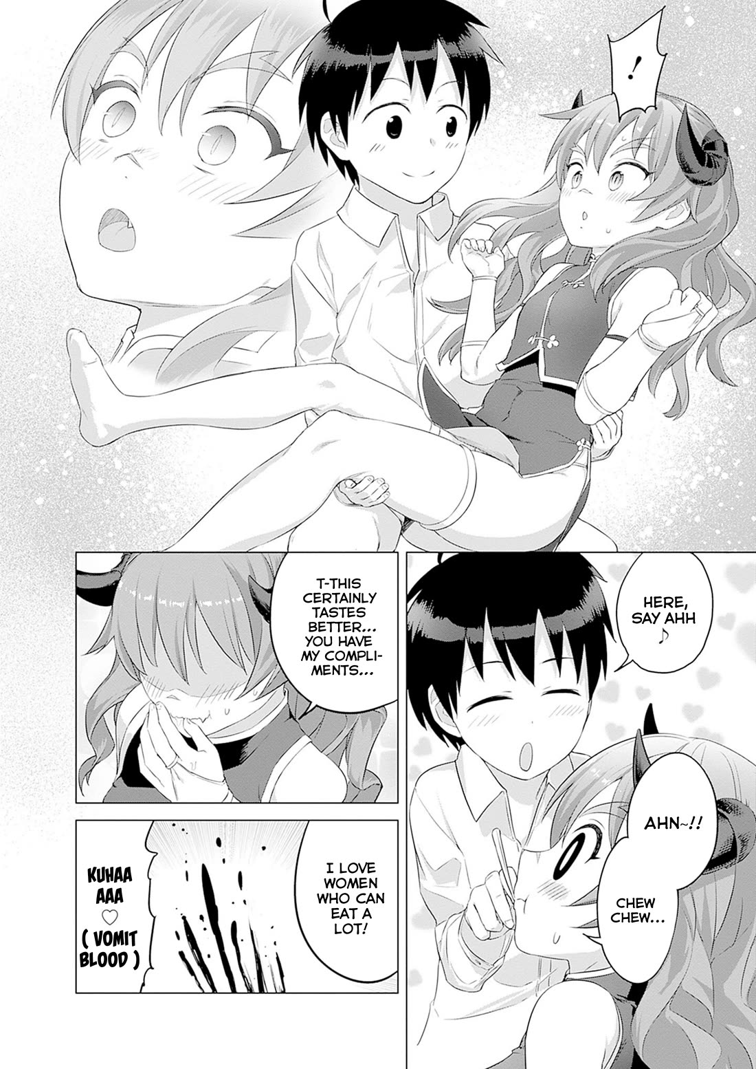 Valhalla Penis Mansion Chapter 33 page 24 - Chapter 33: Rainbow Pudding Is The Only Rainbow That Isn't Gay.