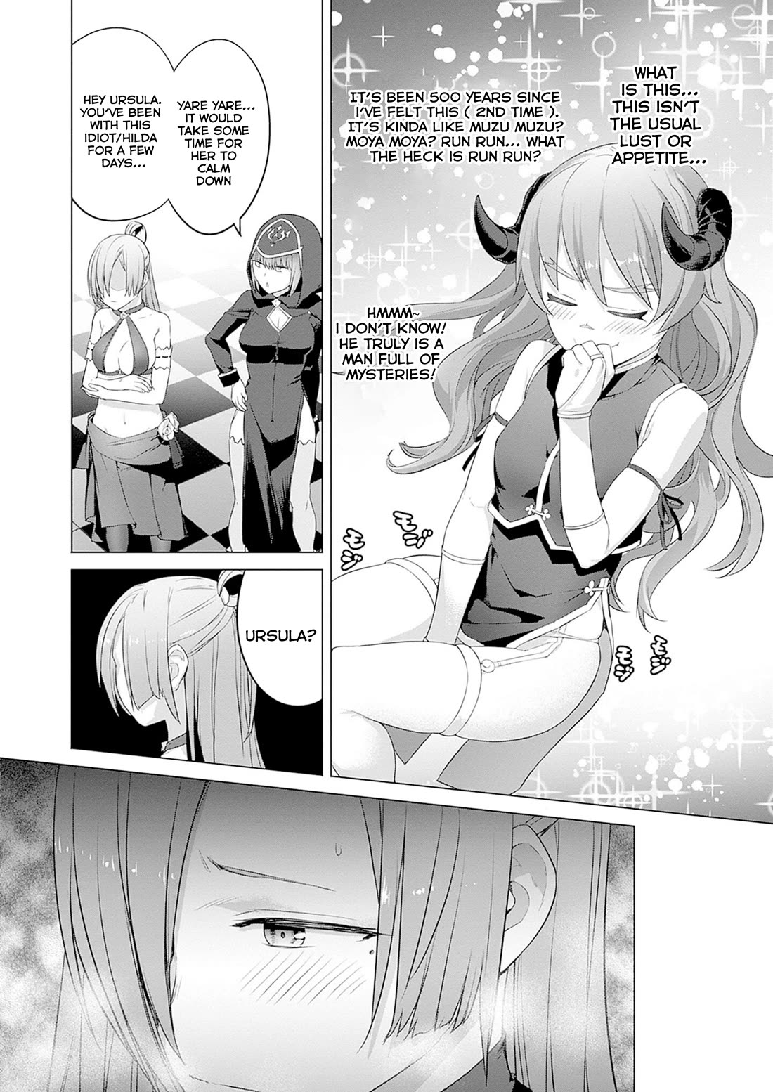 Valhalla Penis Mansion Chapter 33 page 25 - Chapter 33: Rainbow Pudding Is The Only Rainbow That Isn't Gay.
