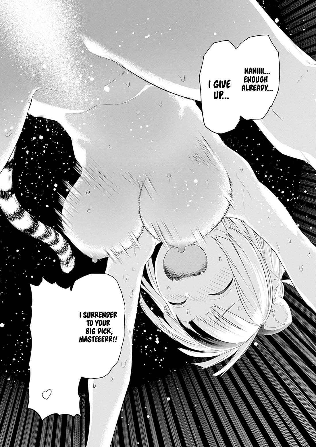 Valhalla Penis Mansion Chapter 33 page 7 - Chapter 33: Rainbow Pudding Is The Only Rainbow That Isn't Gay.