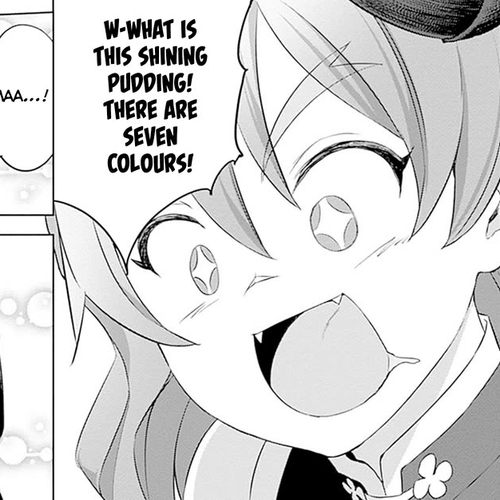 Valhalla Penis Mansion Chapter 33: Rainbow Pudding Is The Only Rainbow That Isn't Gay. cover