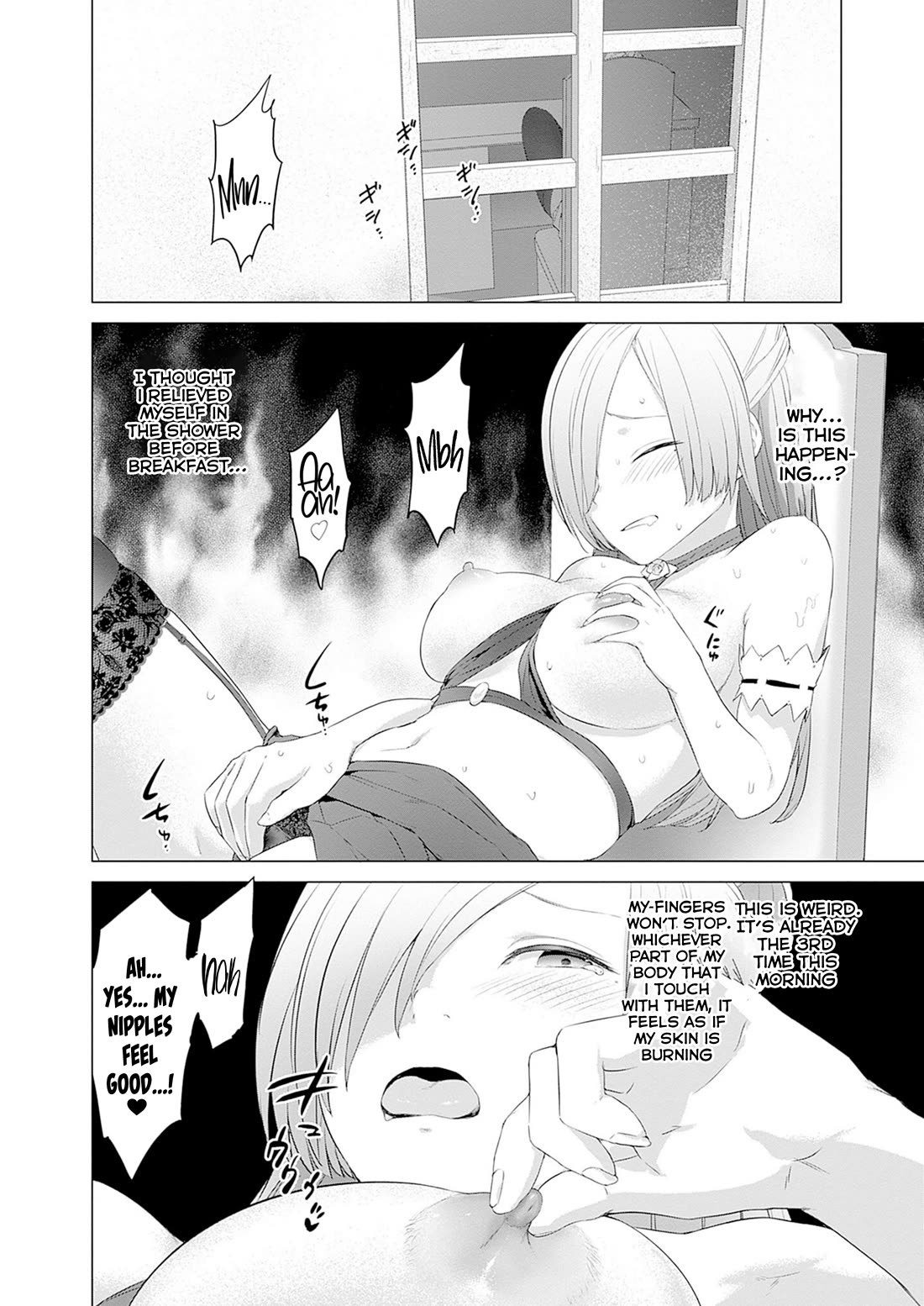 Valhalla Penis Mansion Chapter 34 page 2 - Chapter 34: Happy Ending Massage