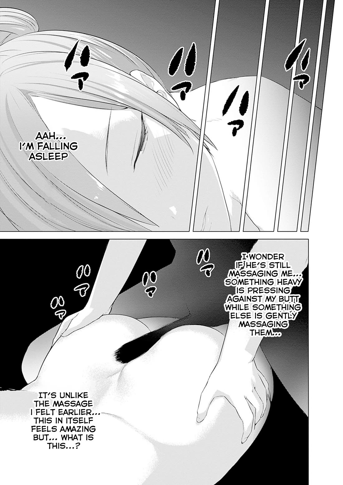 Valhalla Penis Mansion Chapter 34 page 21 - Chapter 34: Happy Ending Massage