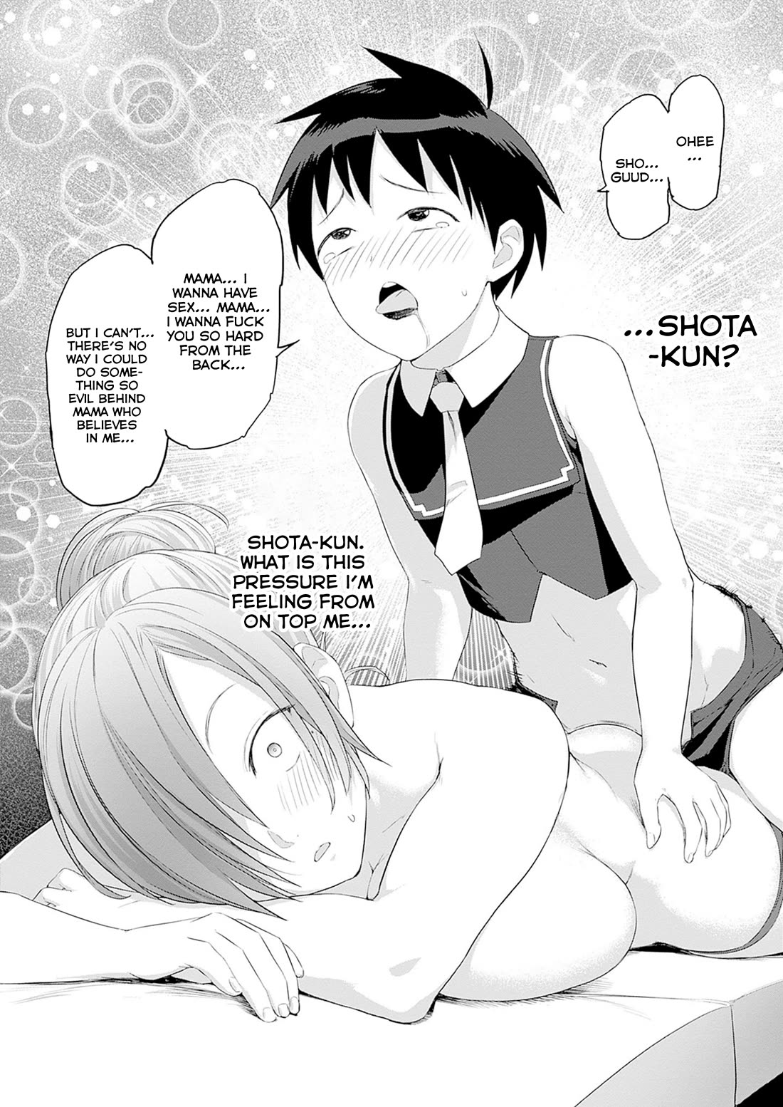 Valhalla Penis Mansion Chapter 34 page 22 - Chapter 34: Happy Ending Massage