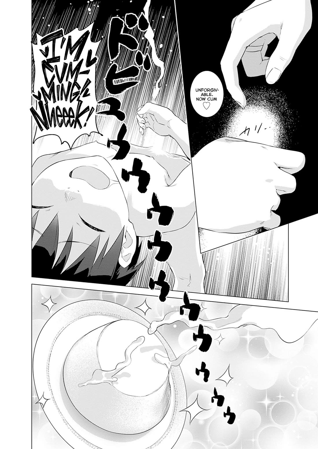 Valhalla Penis Mansion Chapter 36 page 18 - Chapter 36: Bukake Pudding