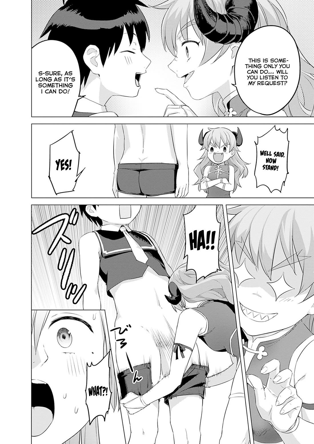 Valhalla Penis Mansion Chapter 36 page 6 - Chapter 36: Bukake Pudding