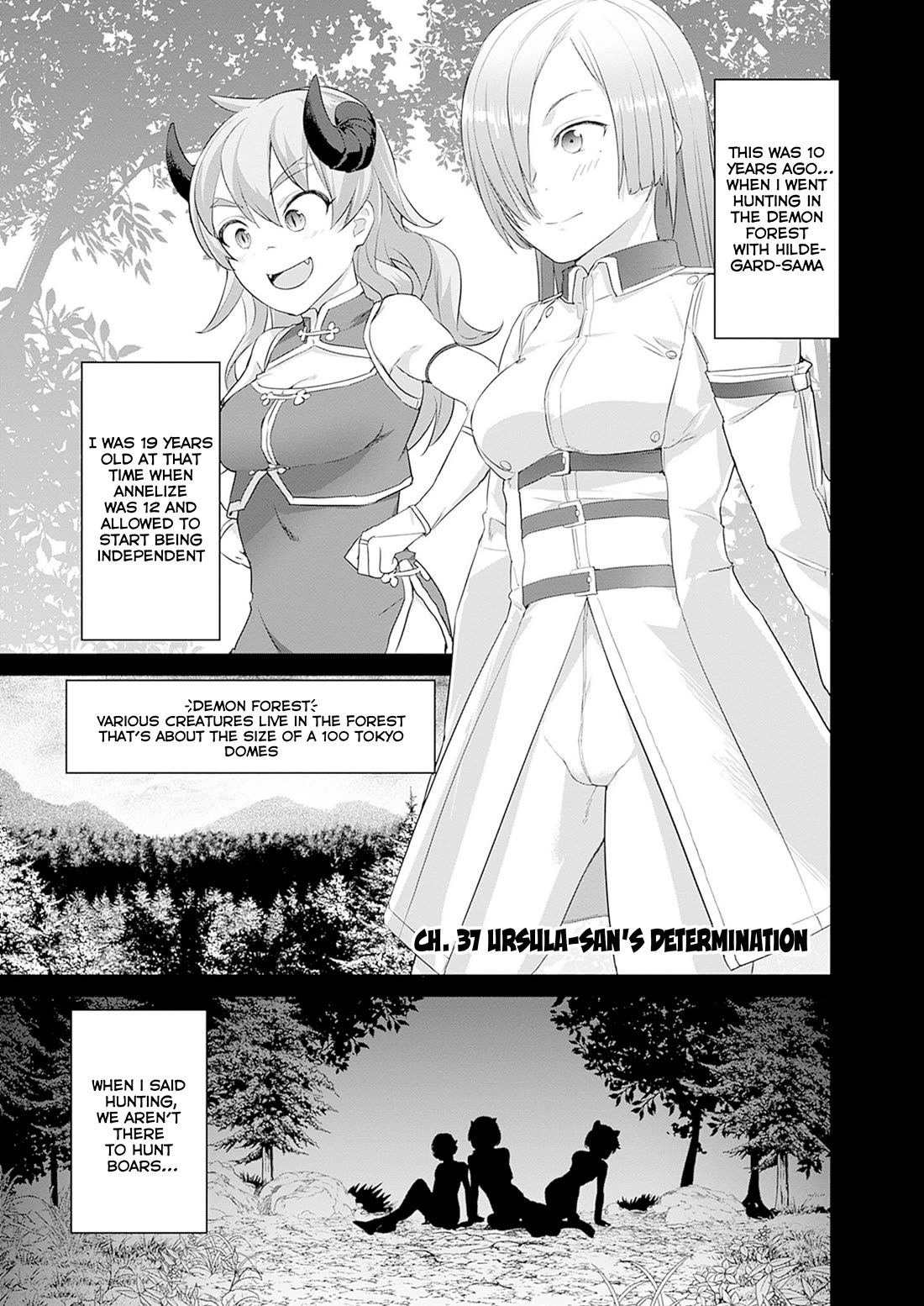 Valhalla Penis Mansion Chapter 37 page 1 - Chapter 37: That's Kinda Gay Bro...