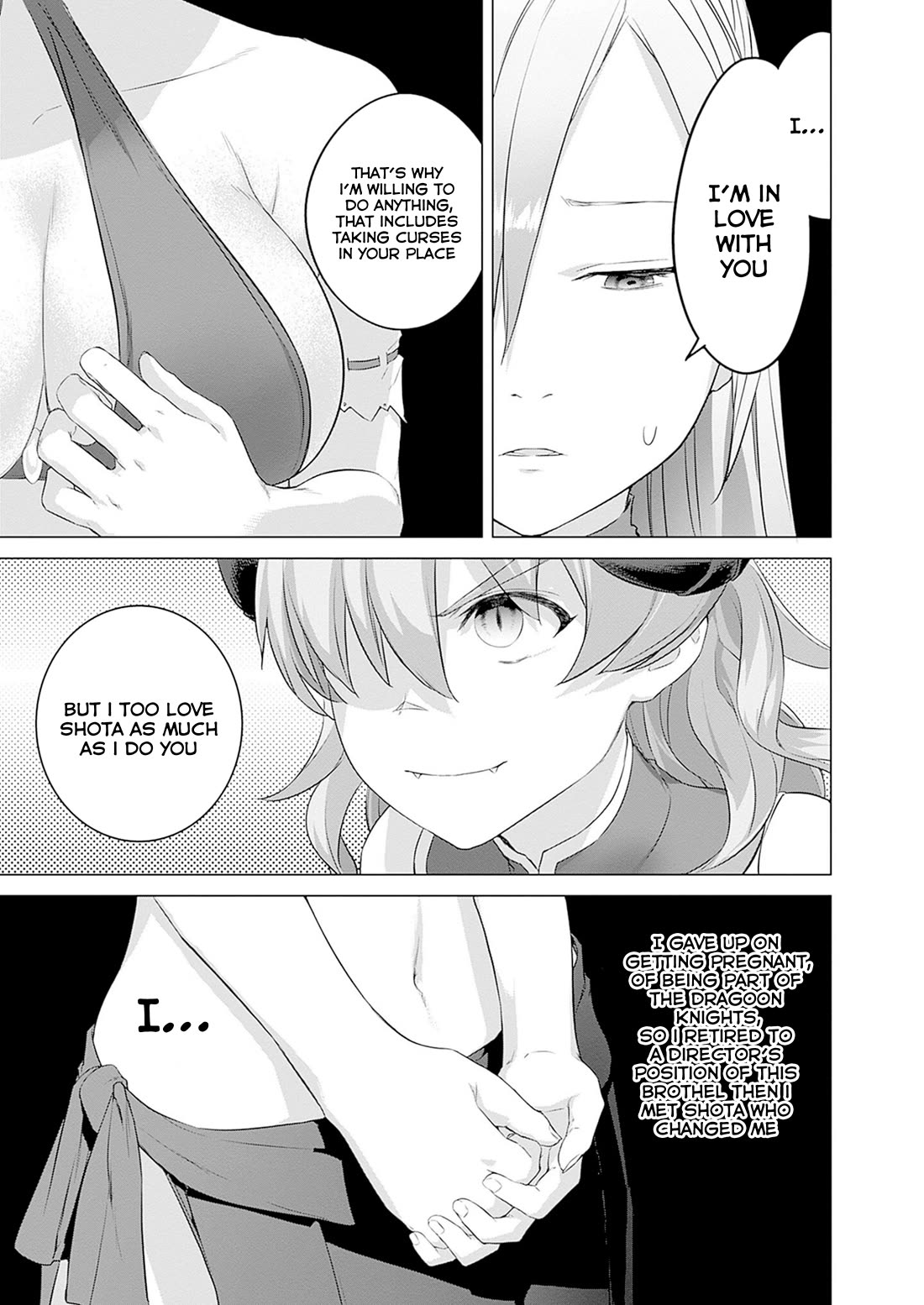 Valhalla Penis Mansion Chapter 37 page 11 - Chapter 37: That's Kinda Gay Bro...