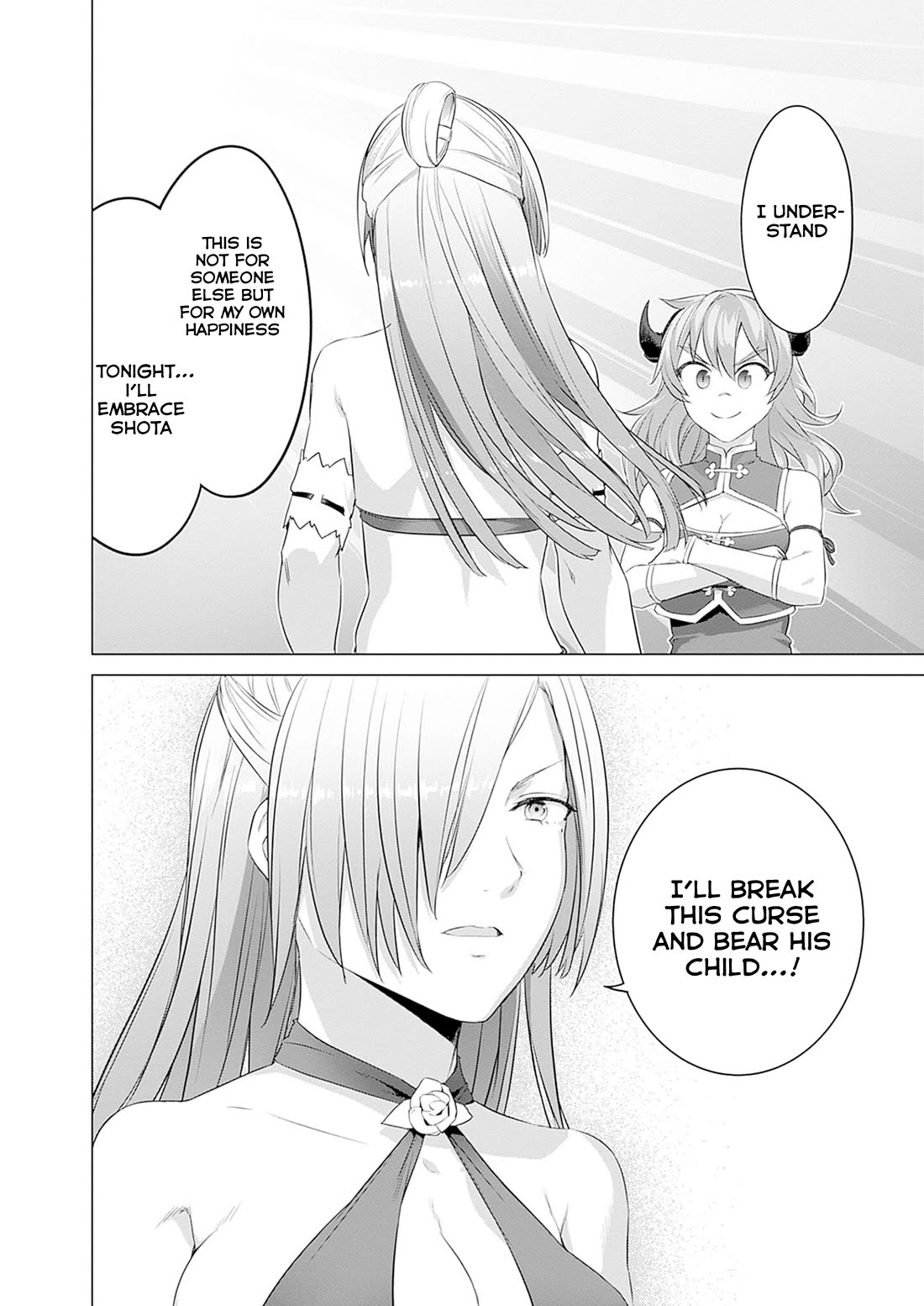 Valhalla Penis Mansion Chapter 37 page 12 - Chapter 37: That's Kinda Gay Bro...