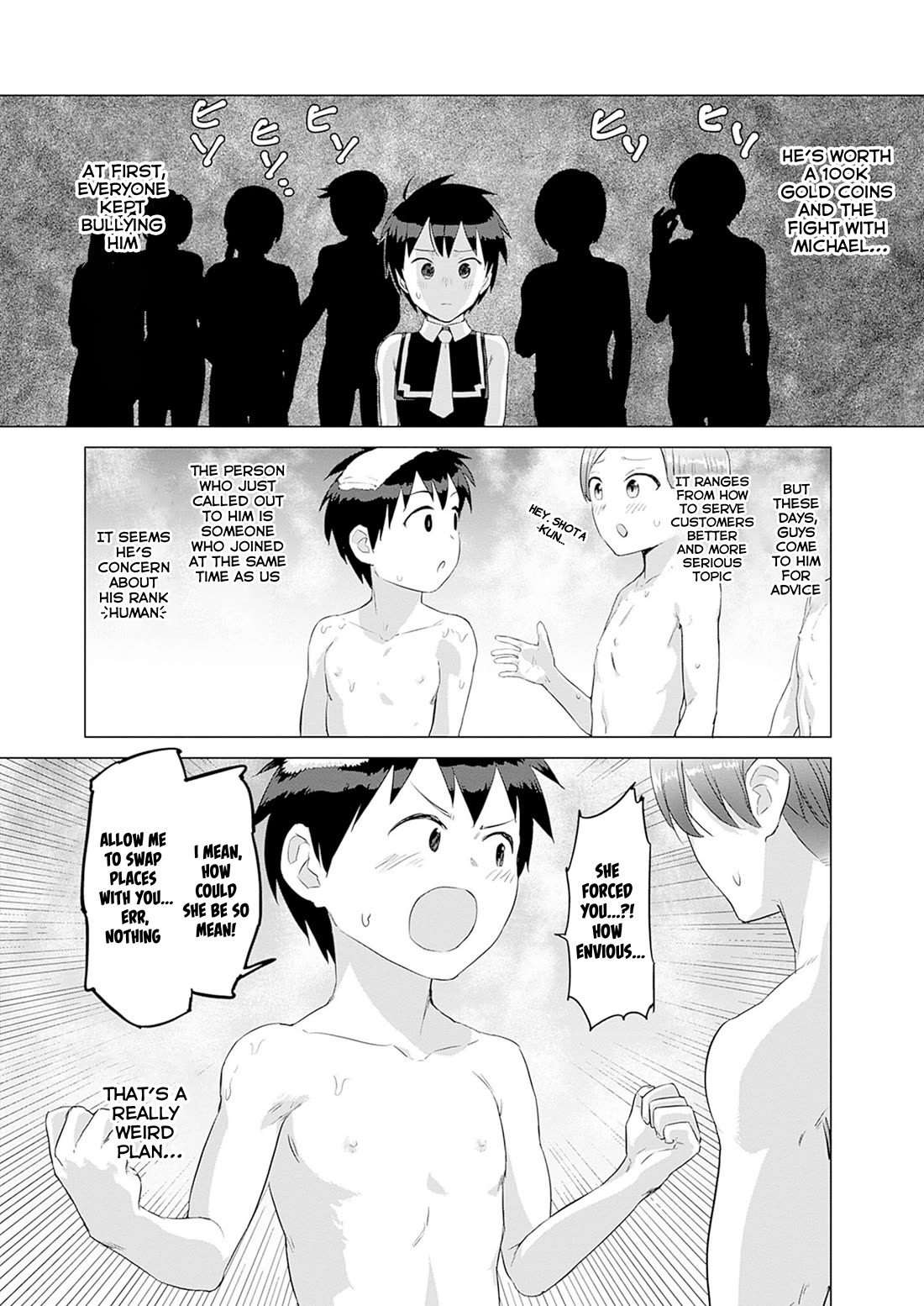 Valhalla Penis Mansion Chapter 37 page 15 - Chapter 37: That's Kinda Gay Bro...