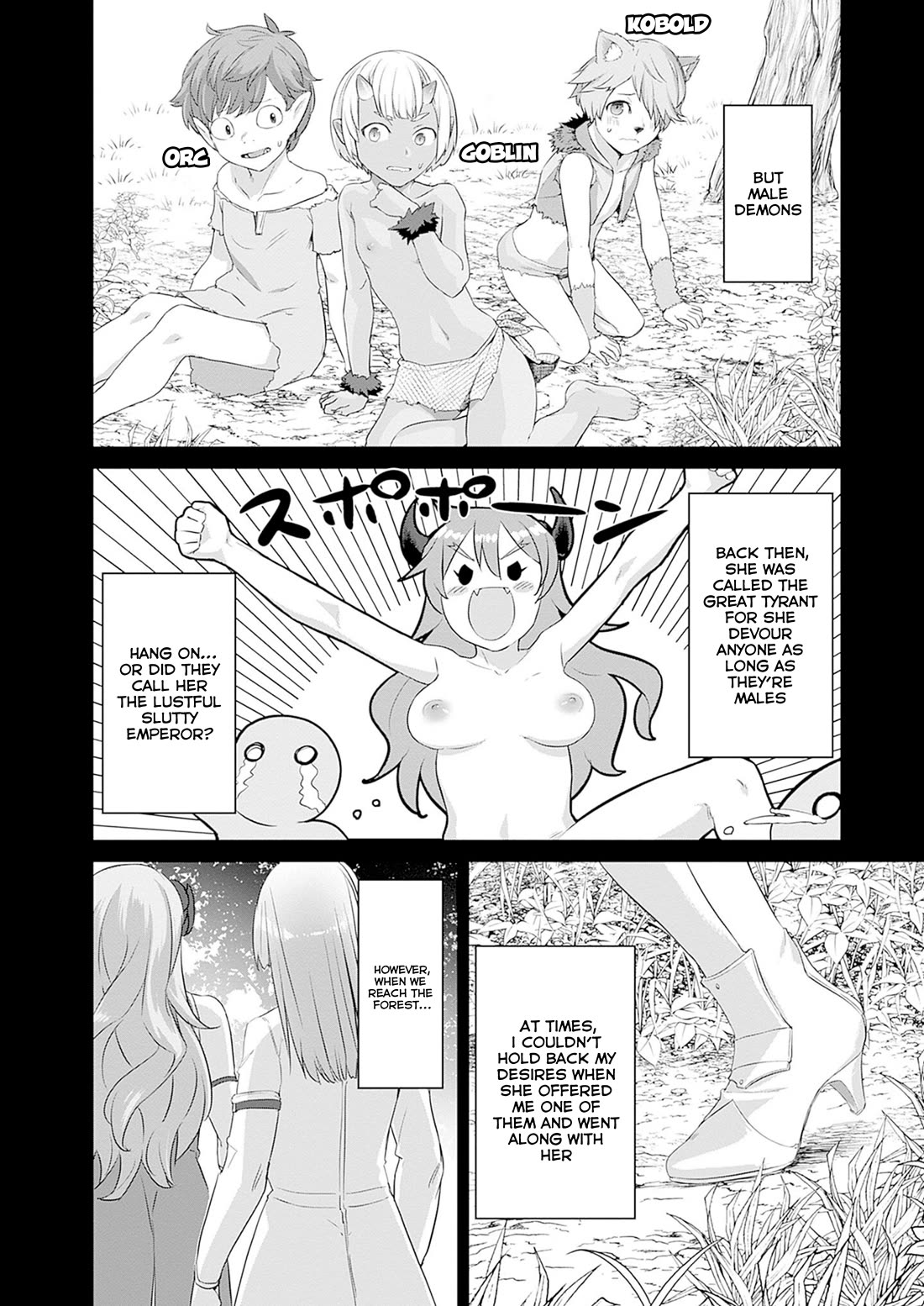 Valhalla Penis Mansion Chapter 37 page 2 - Chapter 37: That's Kinda Gay Bro...