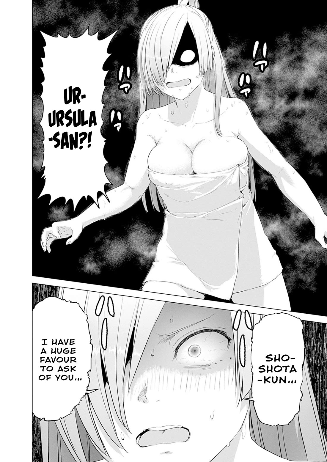 Valhalla Penis Mansion Chapter 37 page 24 - Chapter 37: That's Kinda Gay Bro...