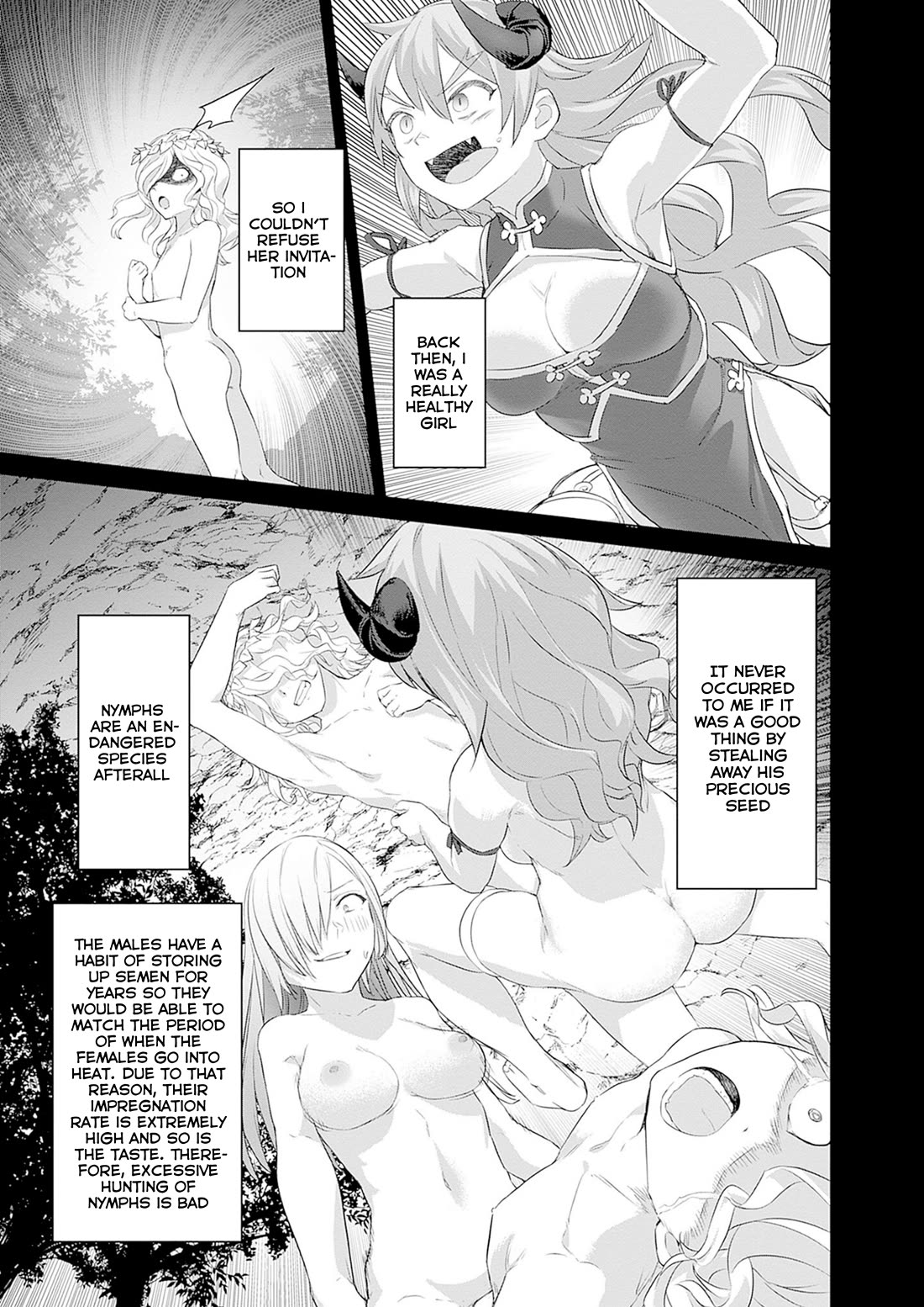 Valhalla Penis Mansion Chapter 37 page 5 - Chapter 37: That's Kinda Gay Bro...