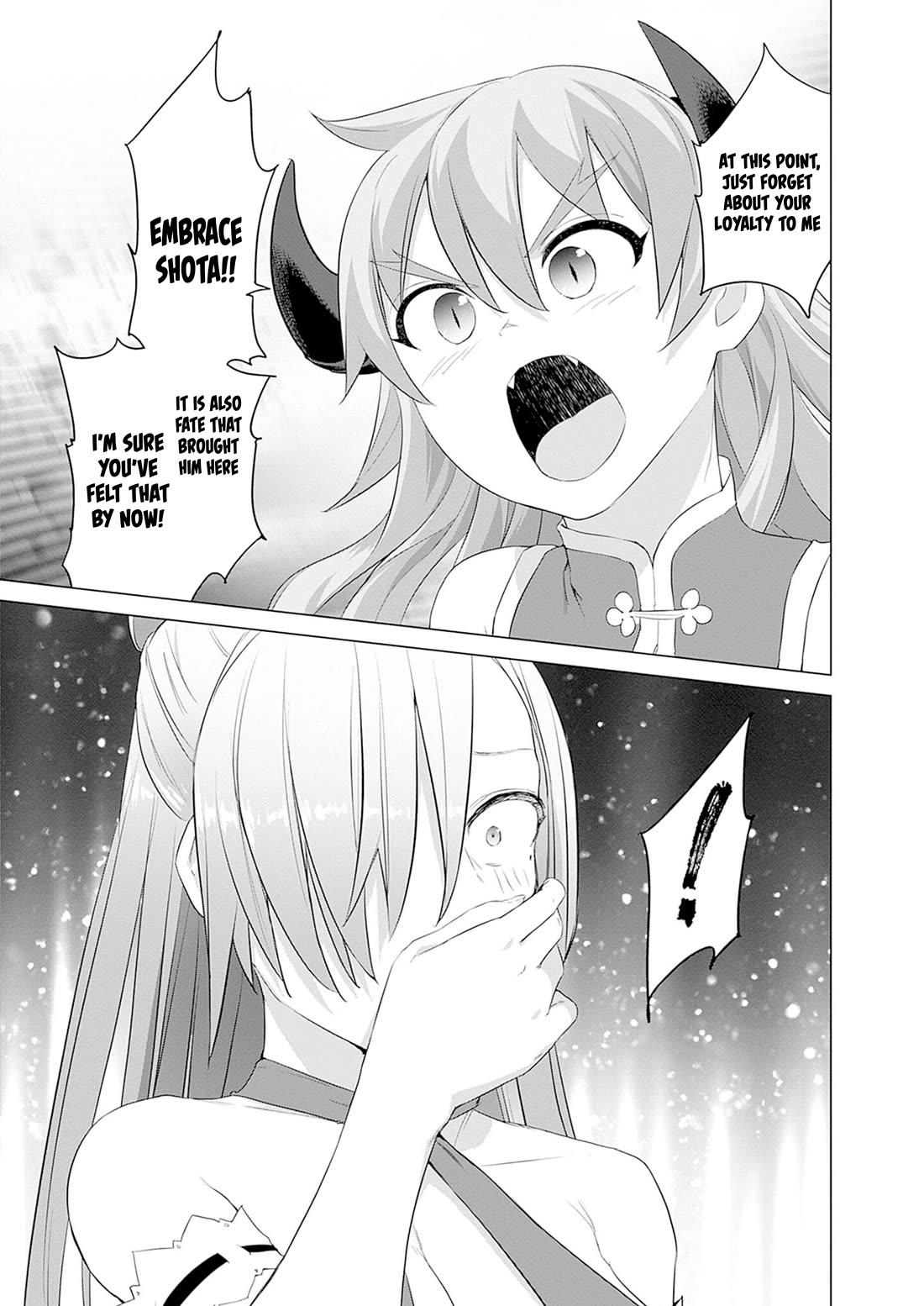 Valhalla Penis Mansion Chapter 37 page 9 - Chapter 37: That's Kinda Gay Bro...