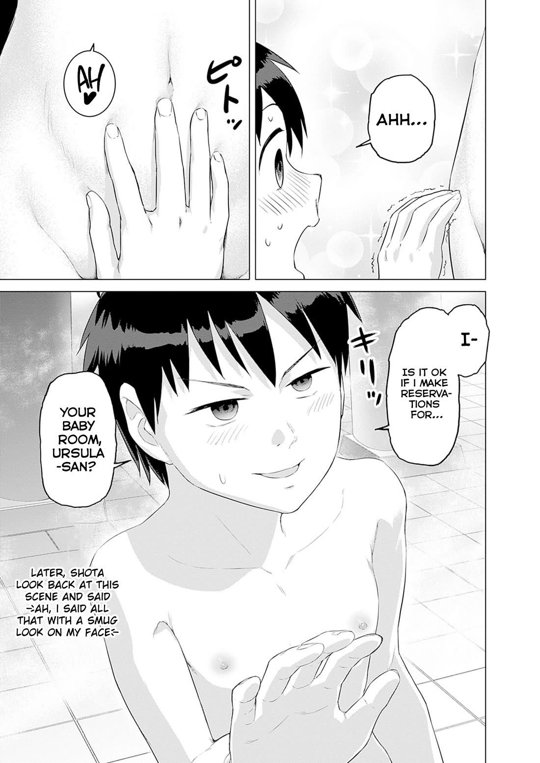 Valhalla Penis Mansion Chapter 38 page 11 - Chapter 38: The Dragon is Gone