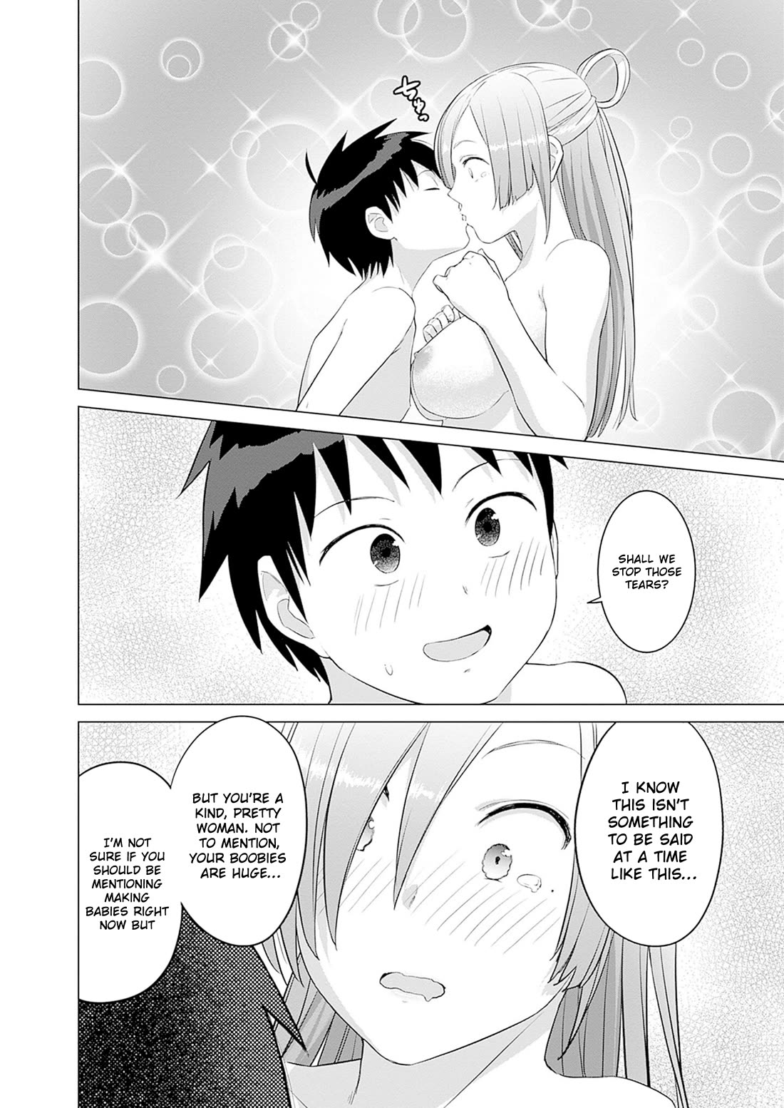 Valhalla Penis Mansion Chapter 38 page 14 - Chapter 38: The Dragon is Gone