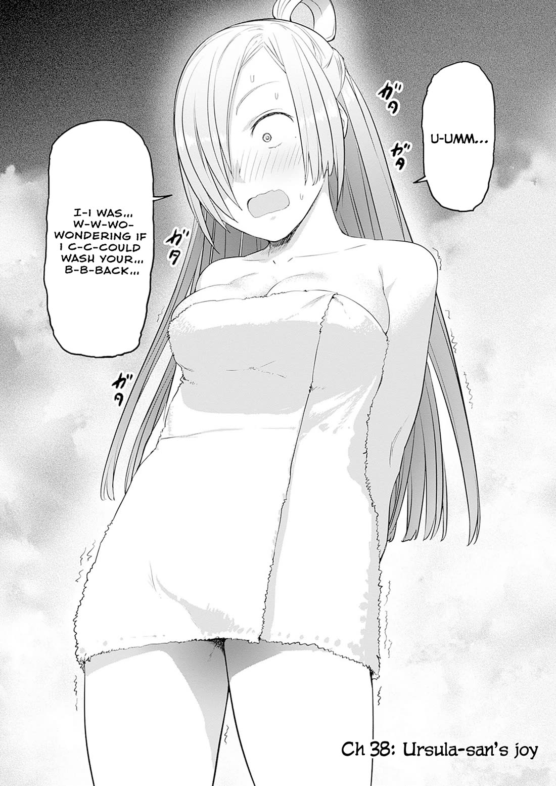 Valhalla Penis Mansion Chapter 38 page 2 - Chapter 38: The Dragon is Gone
