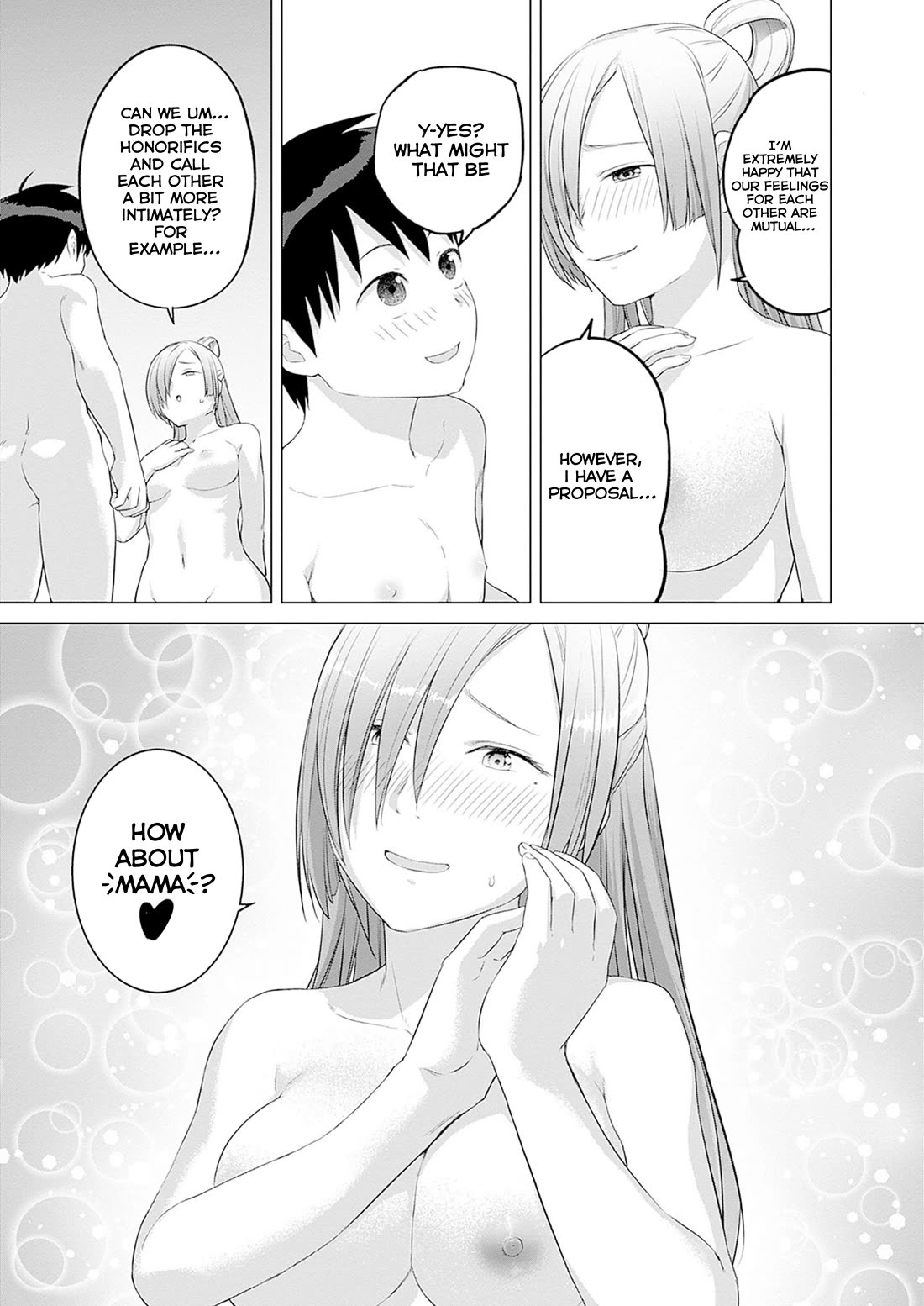 Valhalla Penis Mansion Chapter 38 page 21 - Chapter 38: The Dragon is Gone