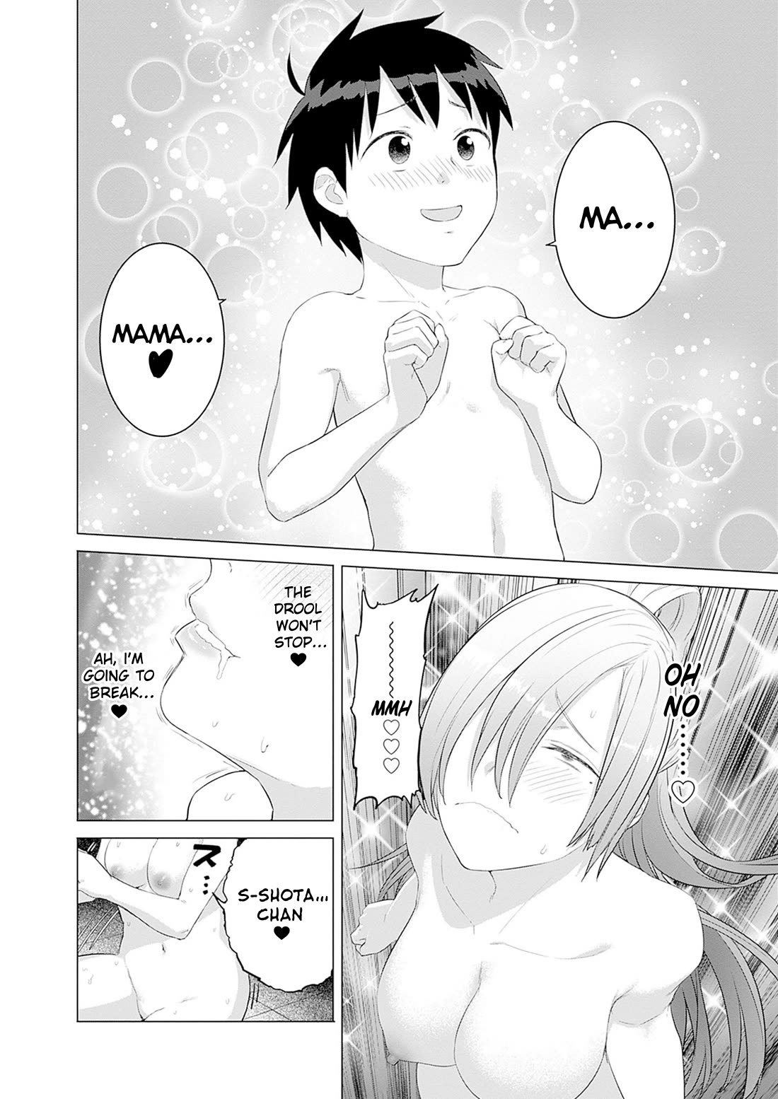 Valhalla Penis Mansion Chapter 38 page 22 - Chapter 38: The Dragon is Gone