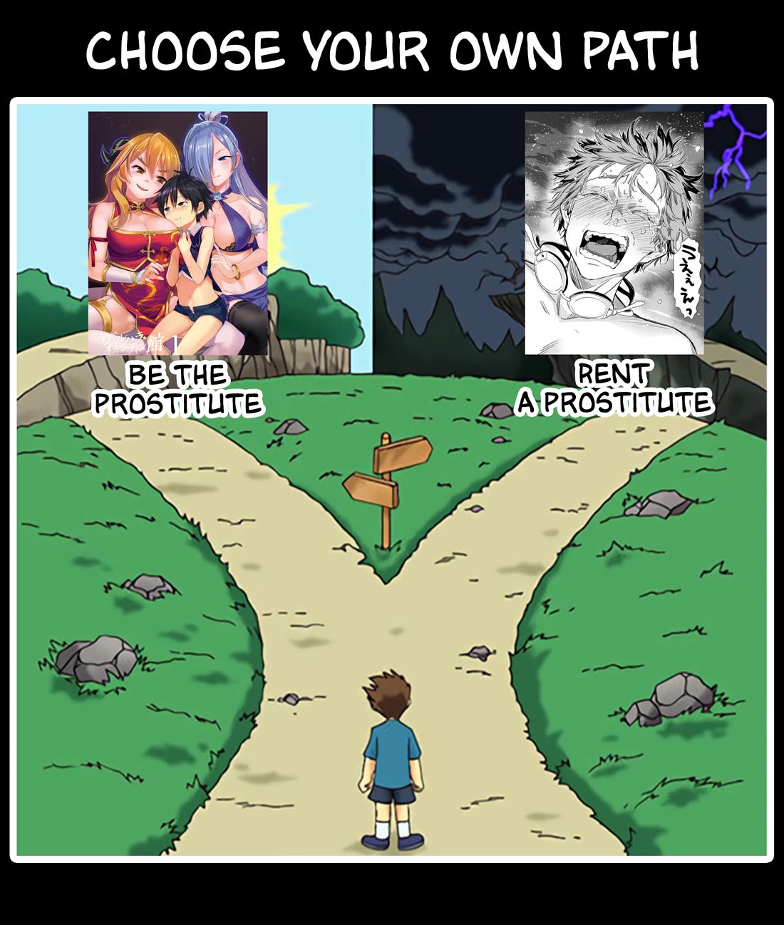 Valhalla Penis Mansion Chapter 38 page 25 - Chapter 38: The Dragon is Gone